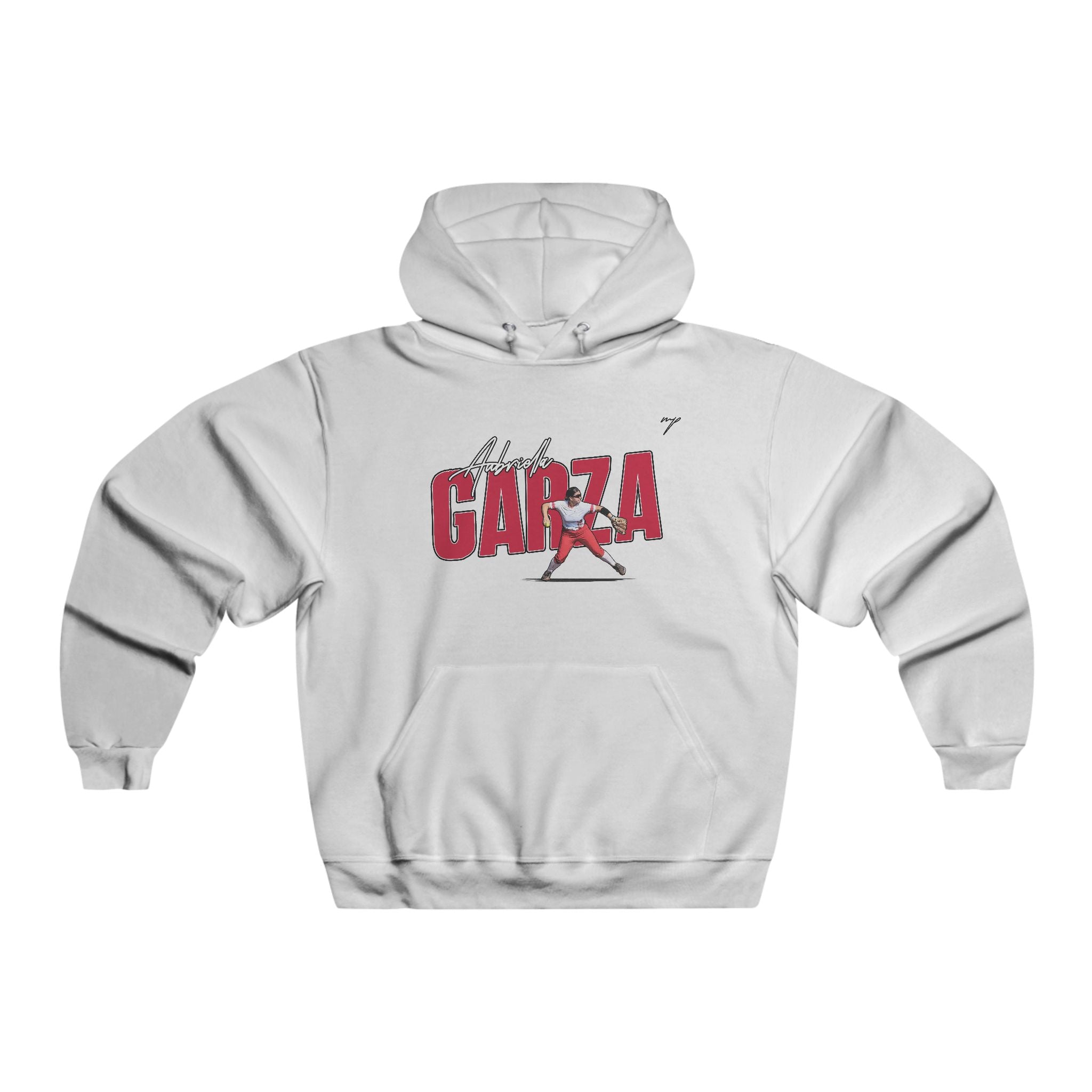 Aubriella Garza Vintage Hoodie