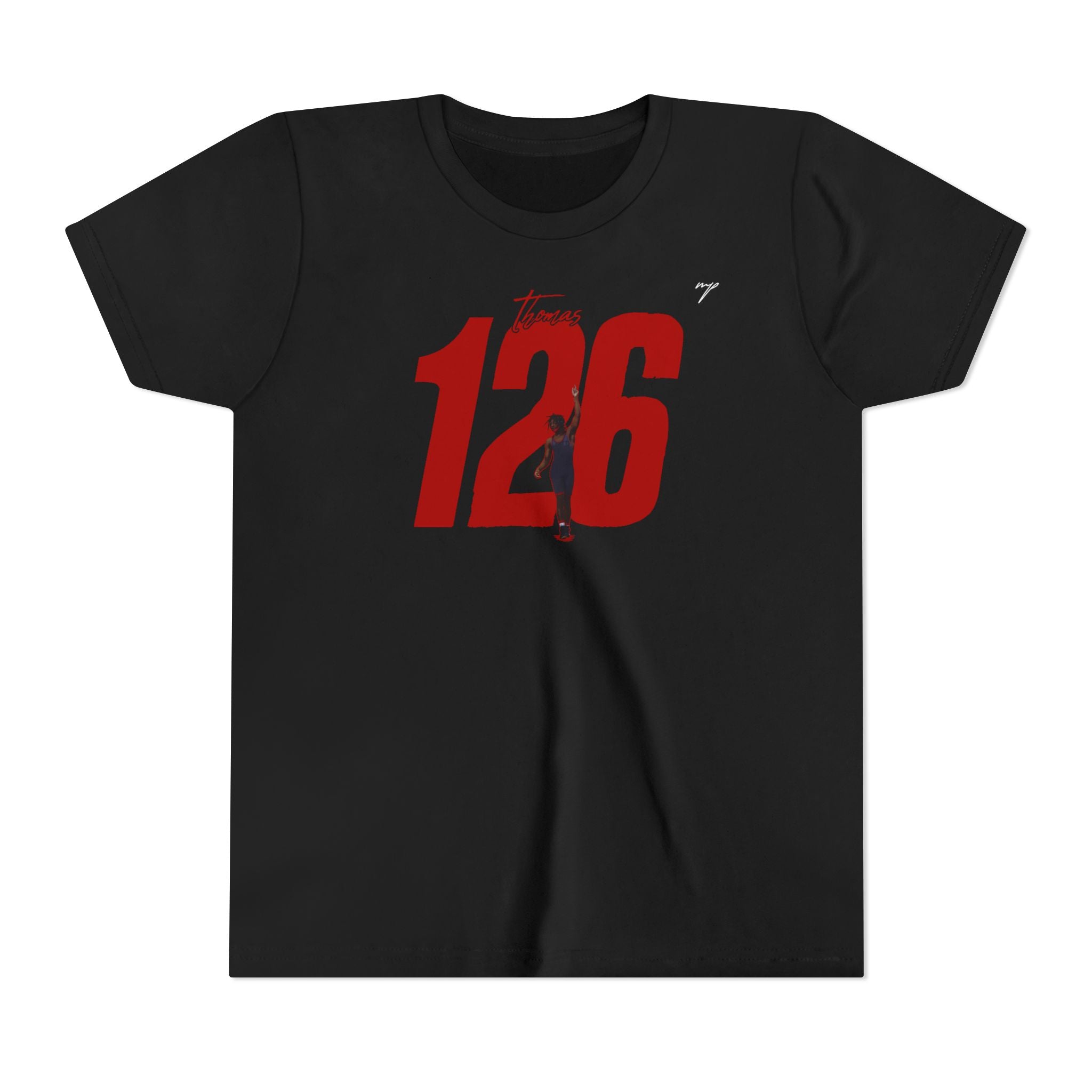 Richard Thomas YOUTH Graphic Tee