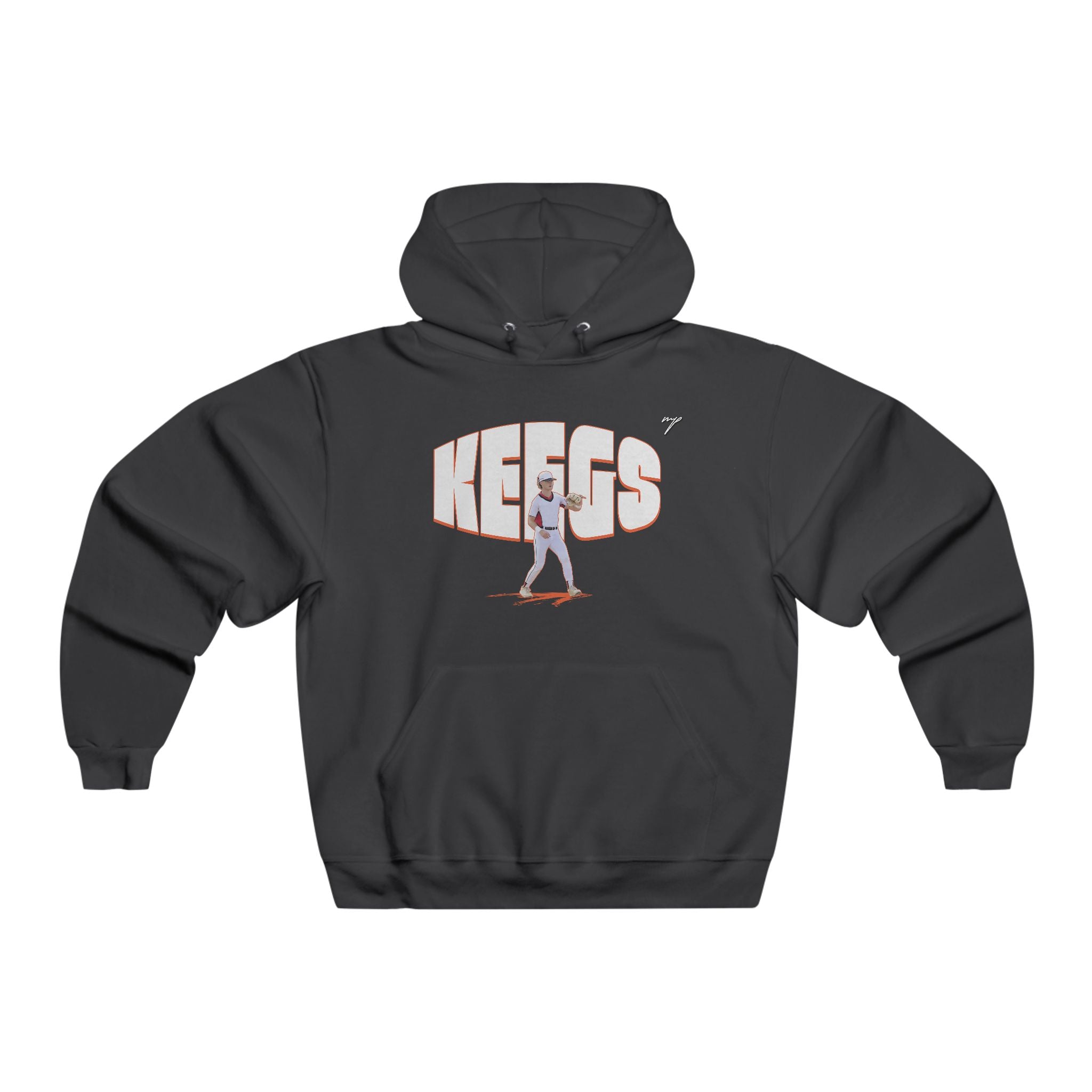 Keegan Neva Vintage Hoodie