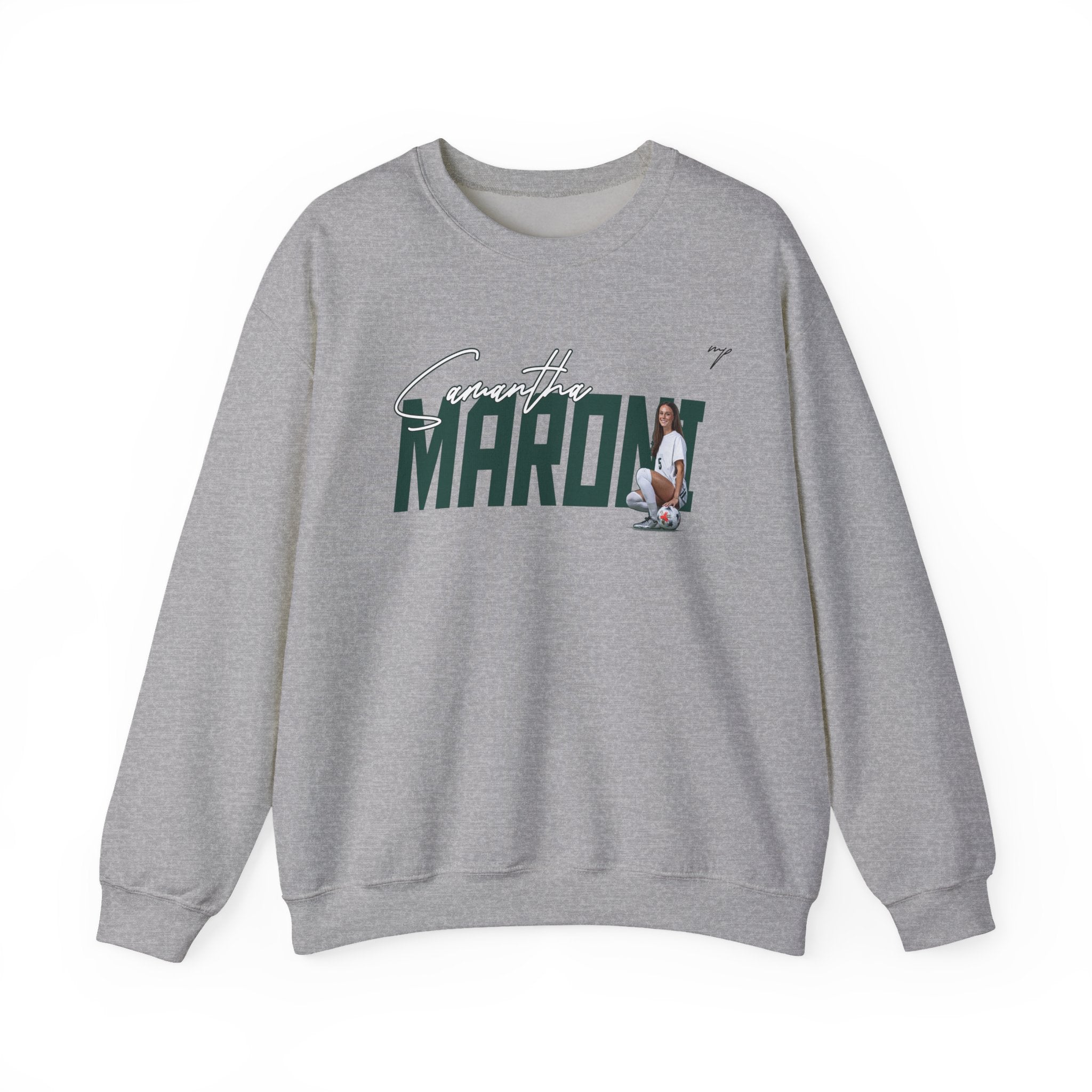 Samantha Maroni Crewneck