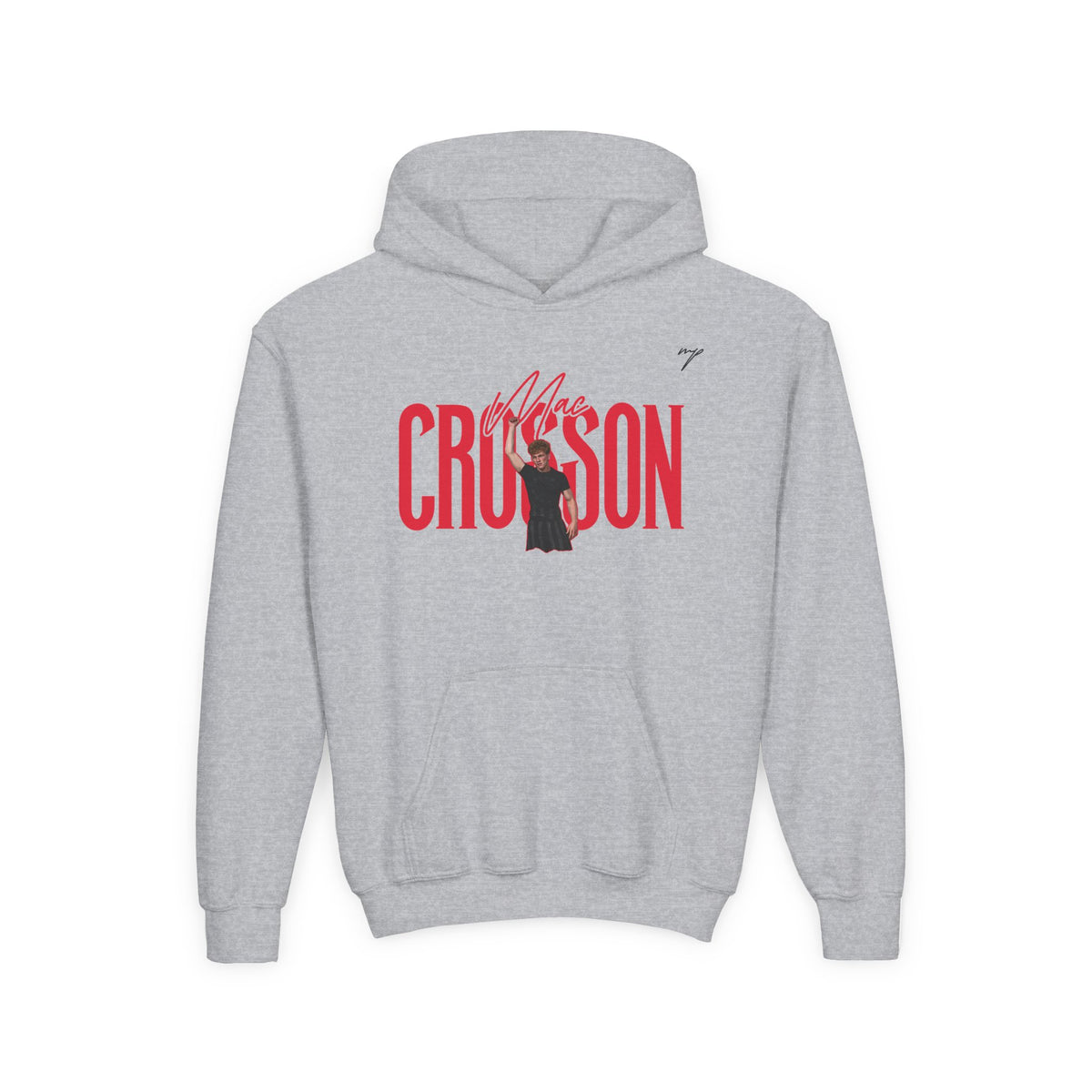 Mac Crosson YOUTH Hoodie