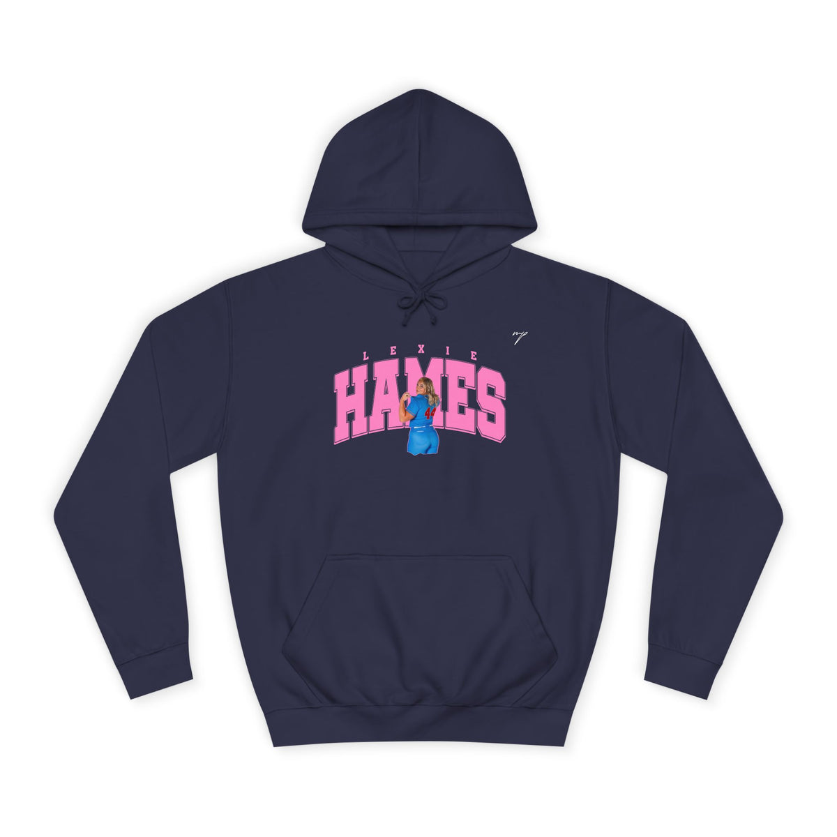 Lexie Hames Hoodie