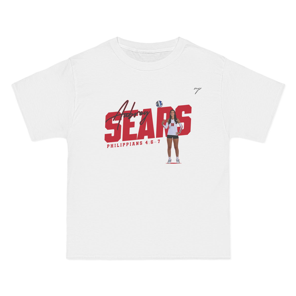 Aubrey Sears Vintage Tee