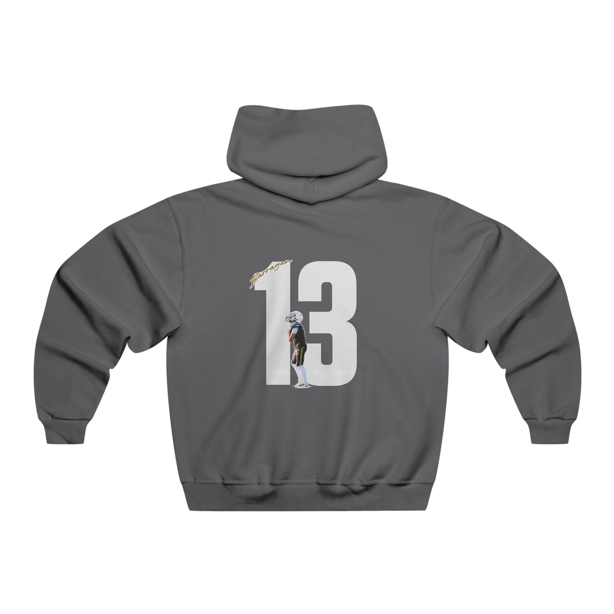 Leo Barragan Vintage Hoodie