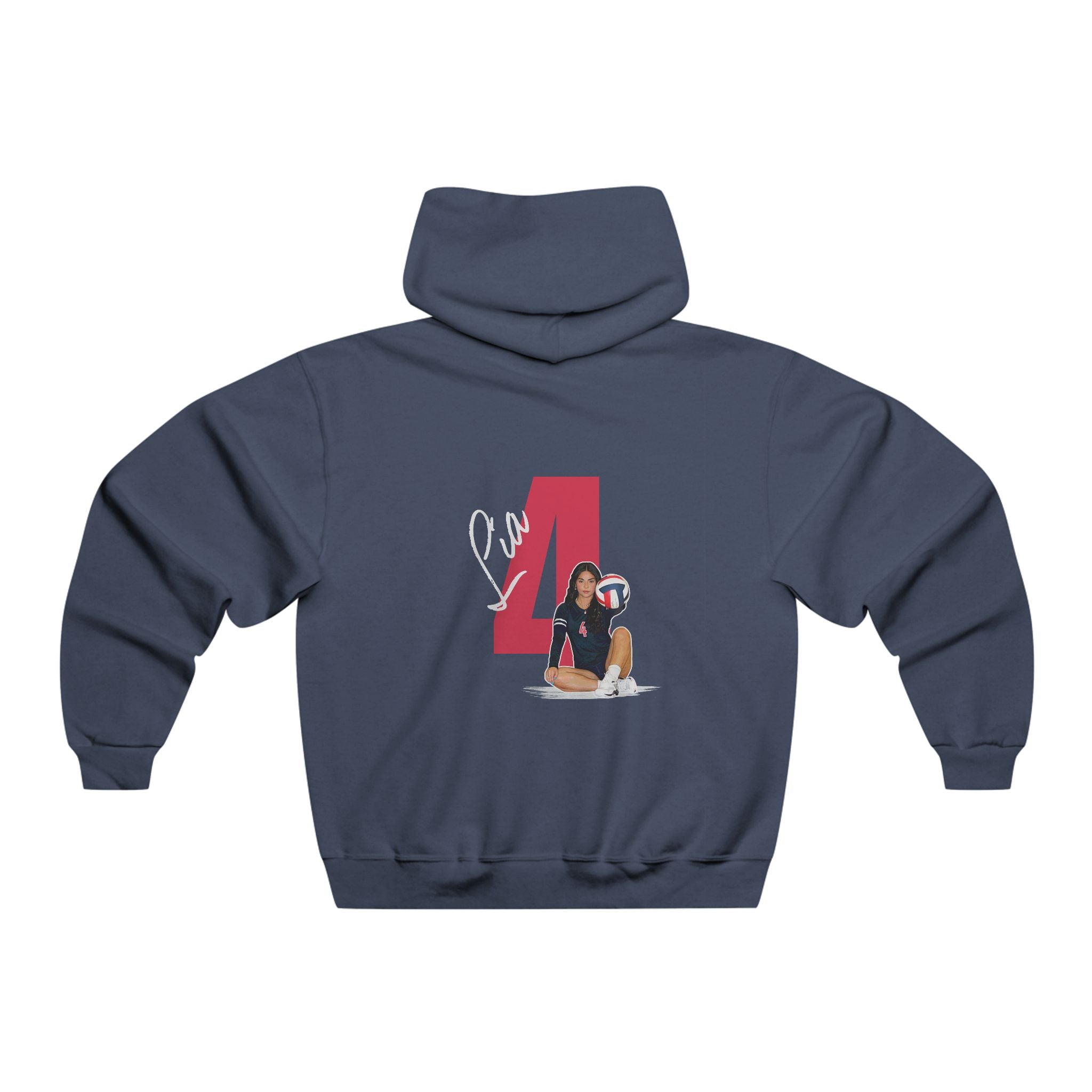 Liangelys Santana Robles Vintage Hoodie