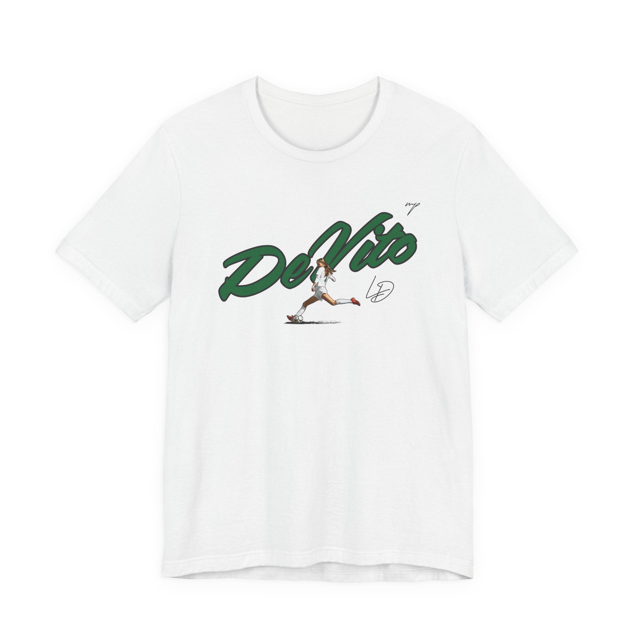 Lucia DeVito Graphic Tee