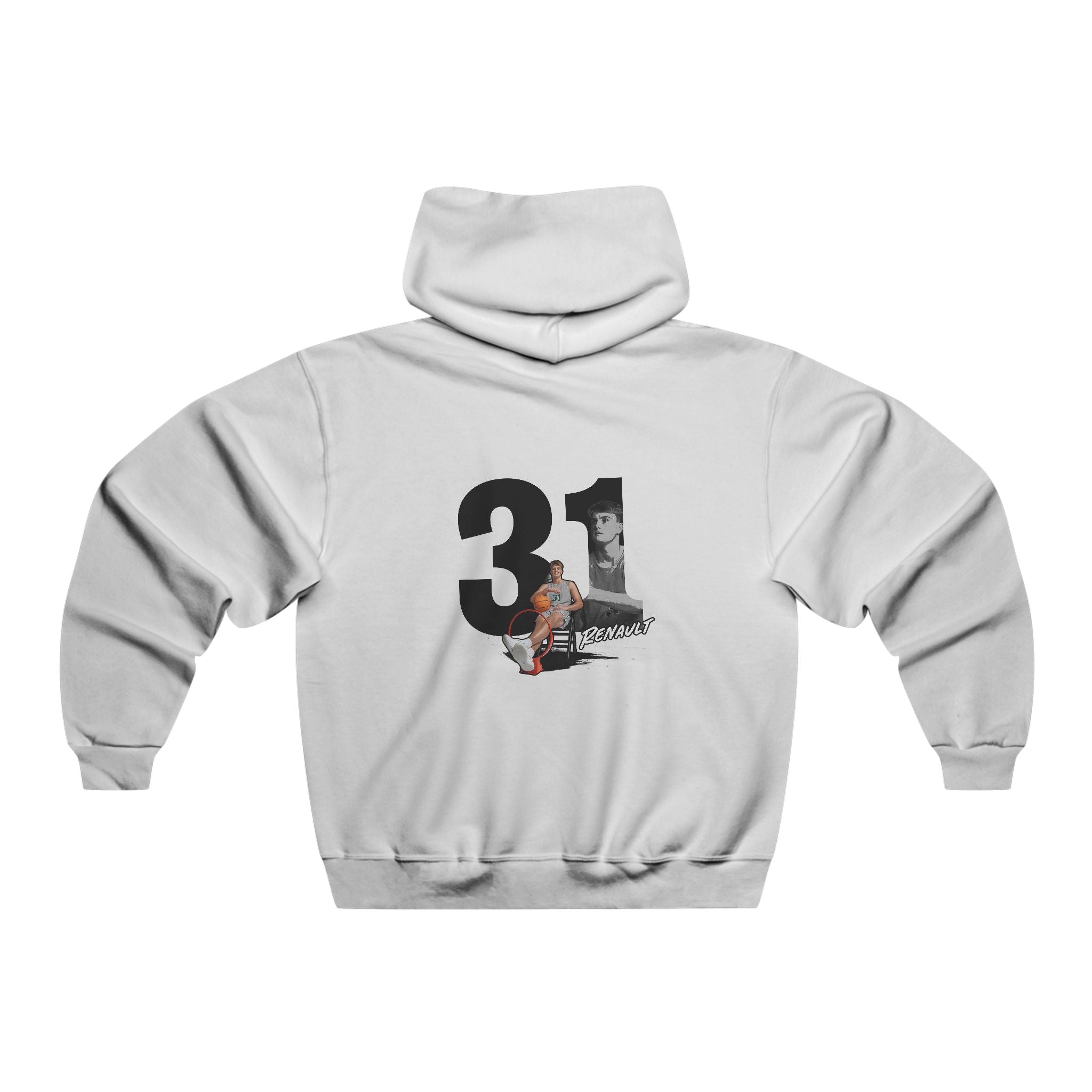 Parker Renault Vintage Hoodie
