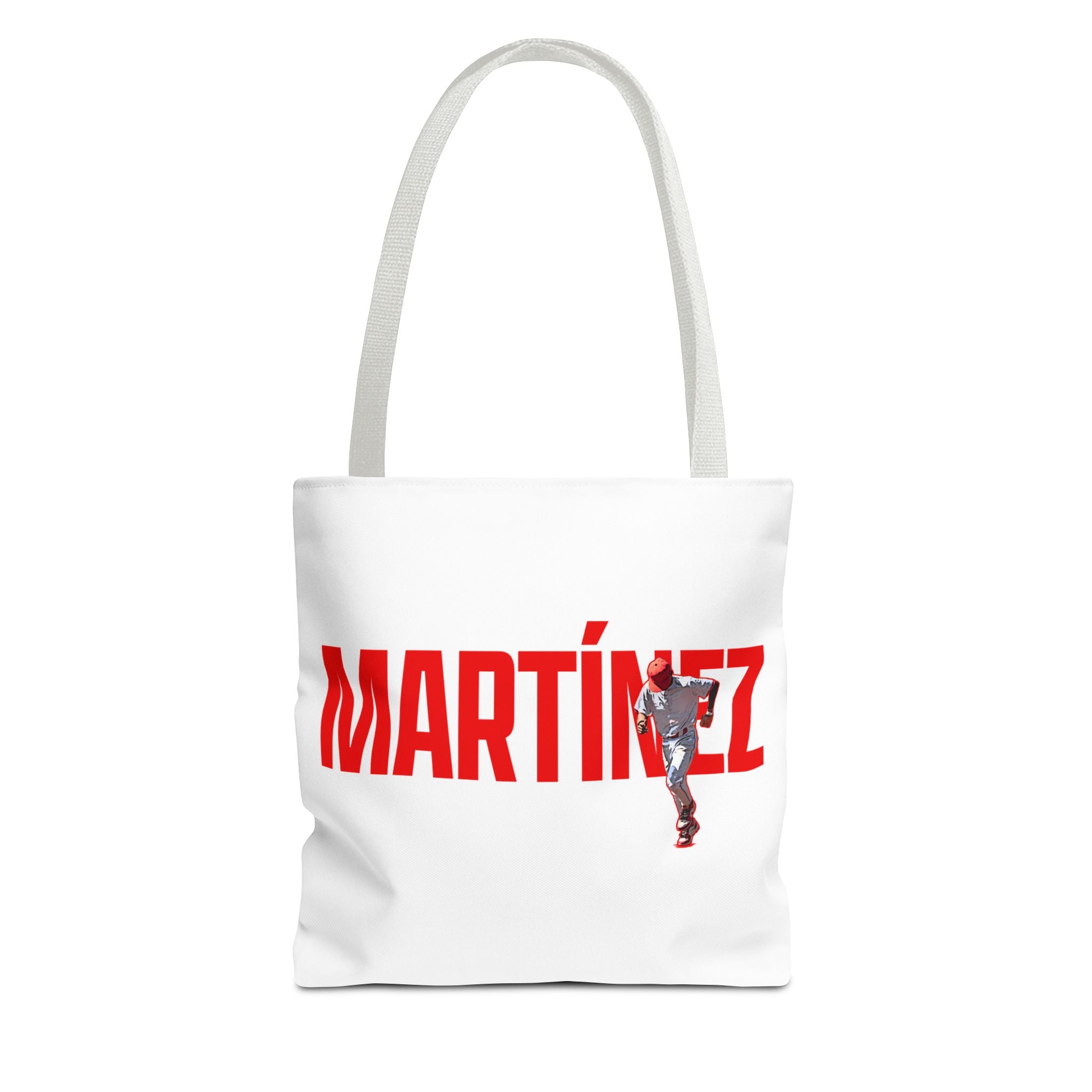 Abraham Martinez Tote Bag