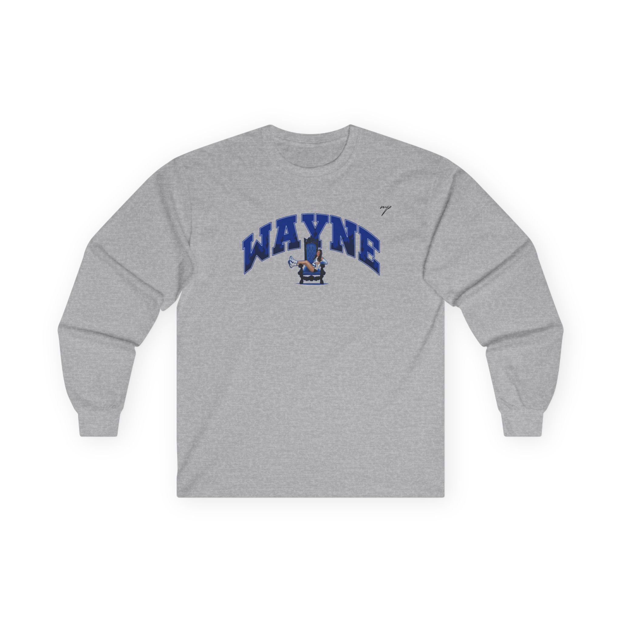 Olivia Wayne Long Sleeve