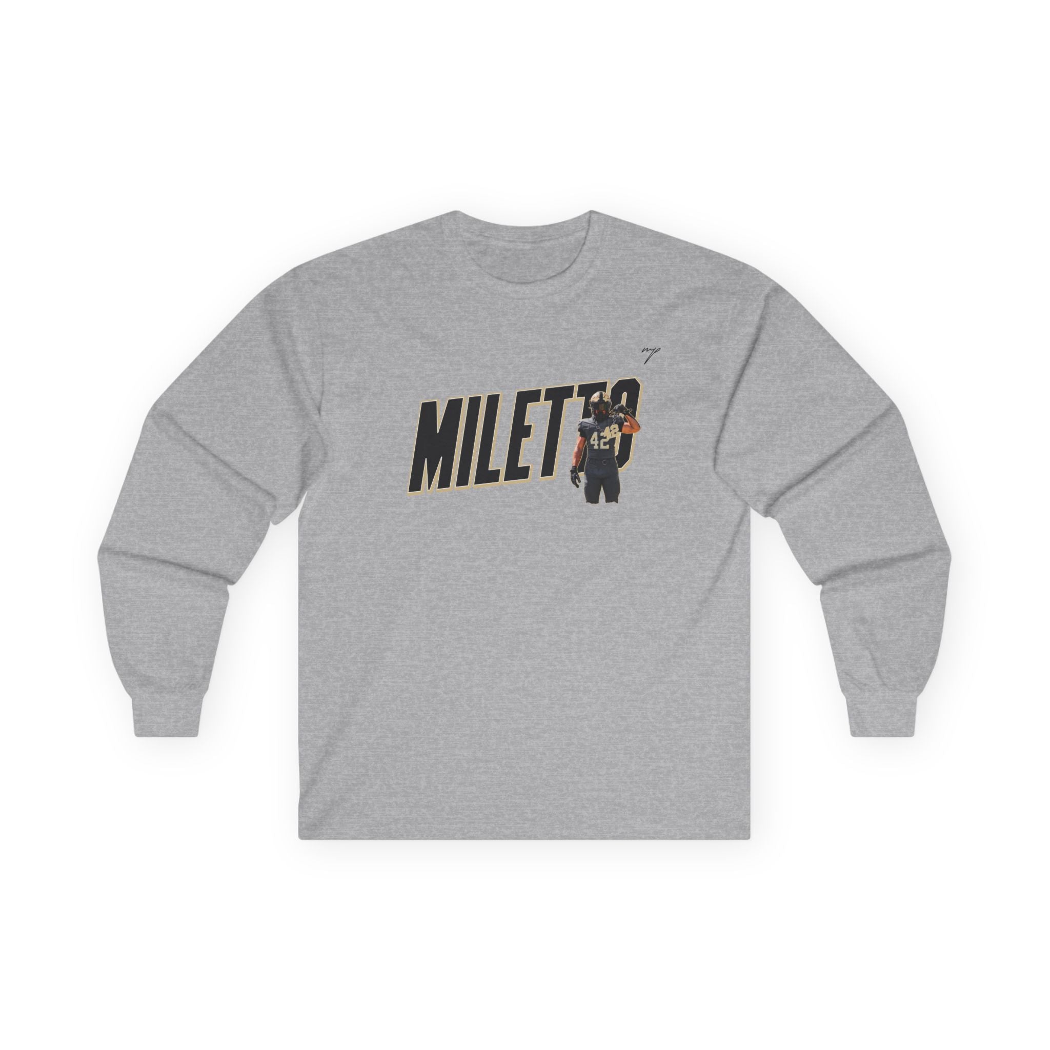 Nick Miletto Long Sleeve