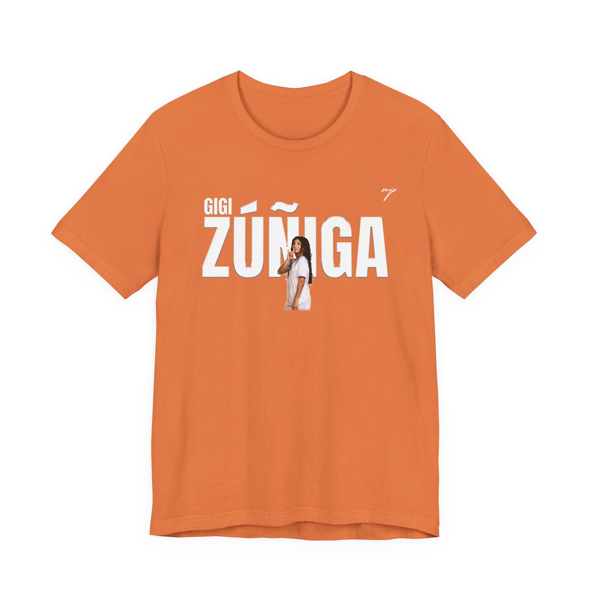 Gigi Zúñiga Graphic Tee