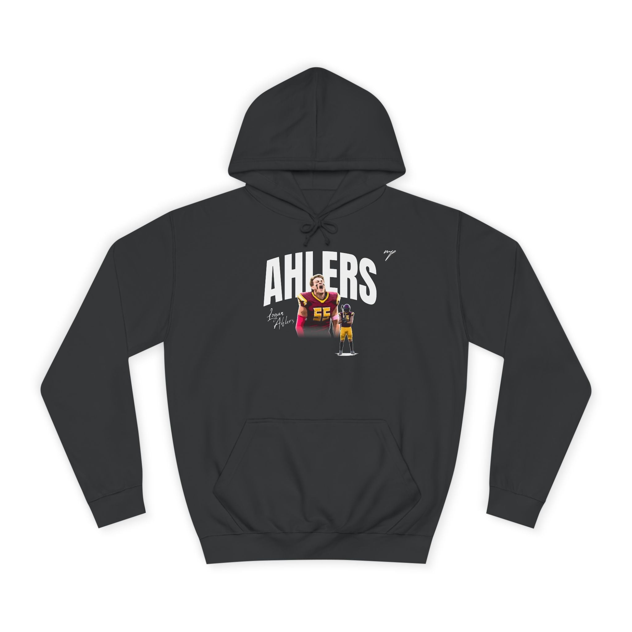 Logan Ahlers Hoodie