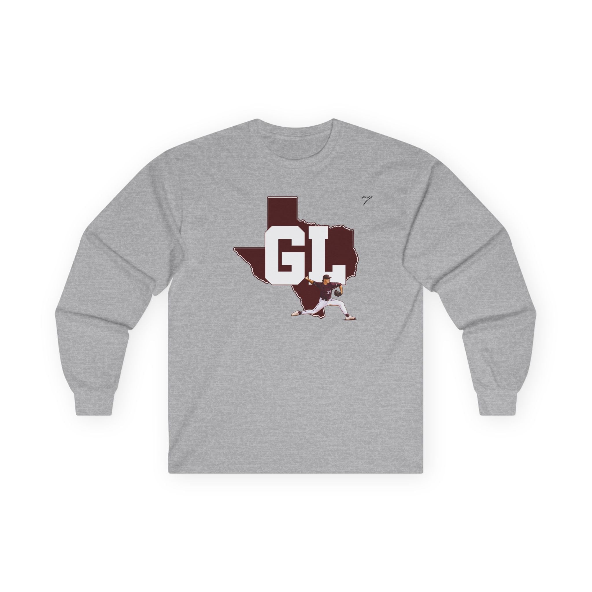 Gavin Lyons Long Sleeve