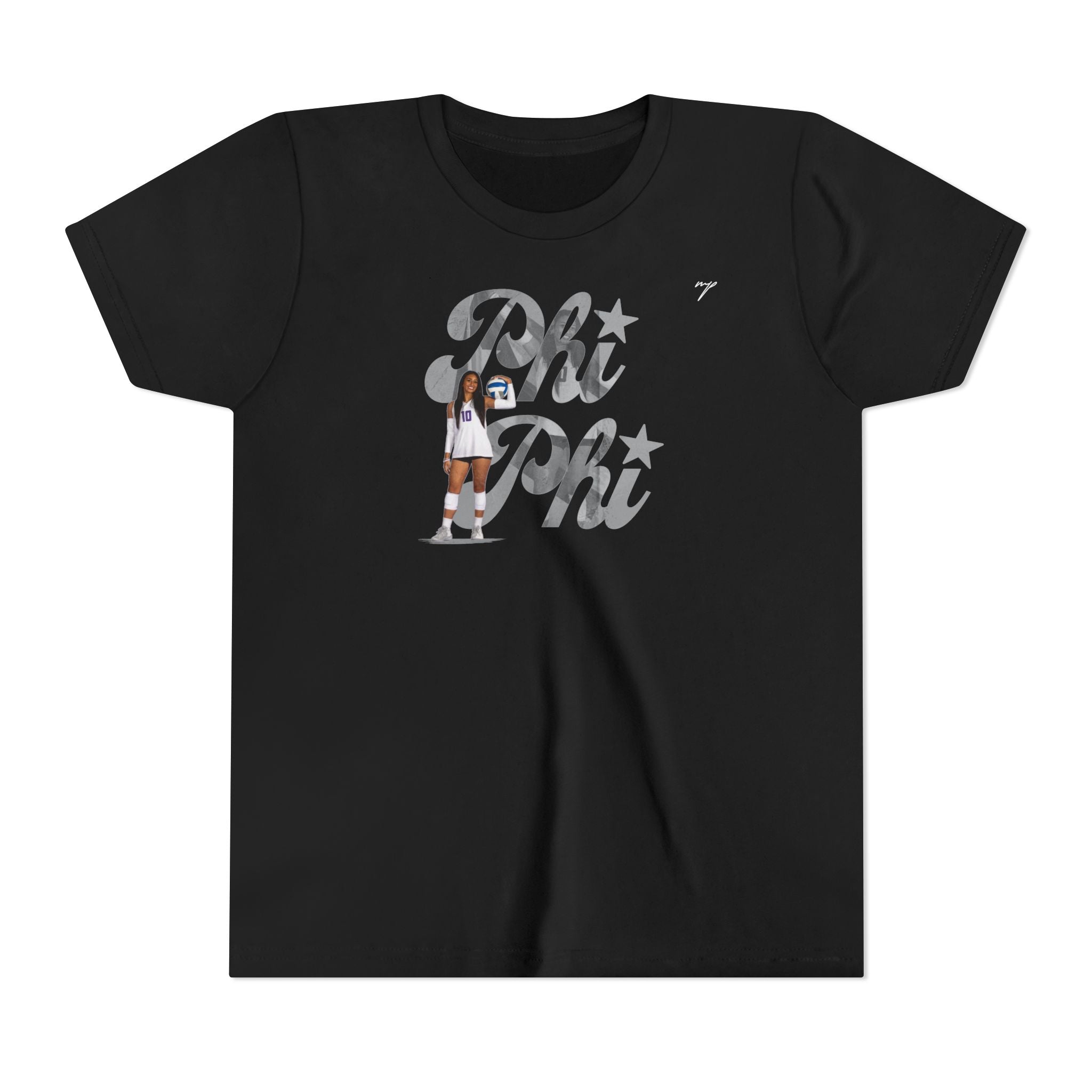 Sophia Del Valle YOUTH Graphic Tee