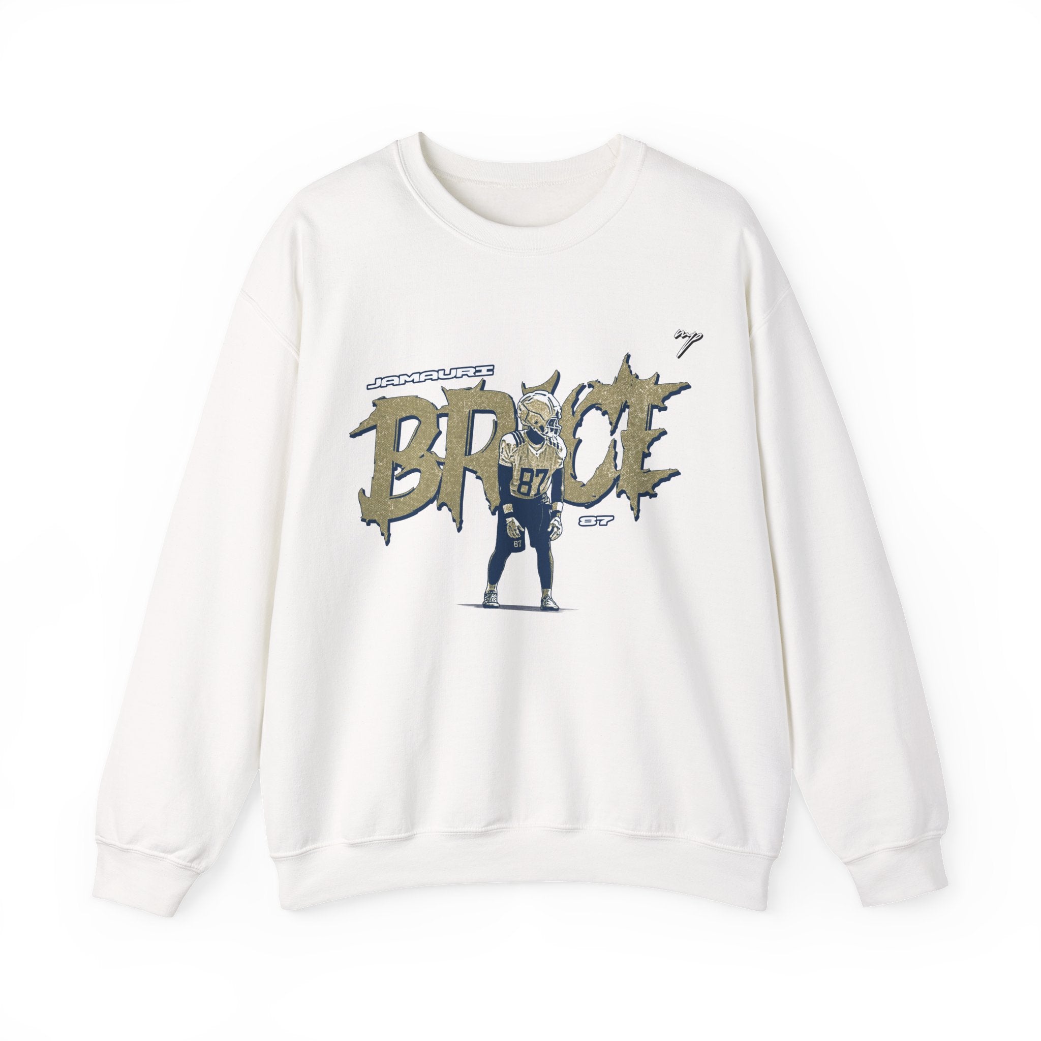Jamauri Brice Crewneck