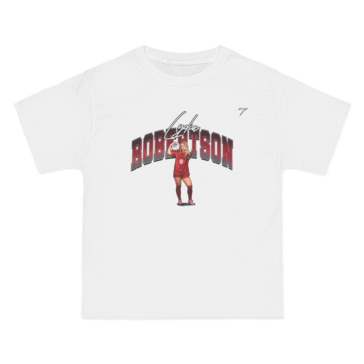 Lydia Robertson Vintage Tee