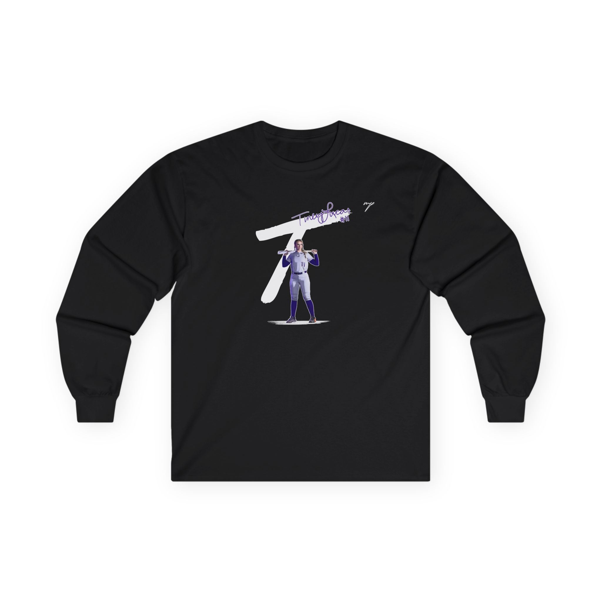 Tinley Lucas Long Sleeve Tee