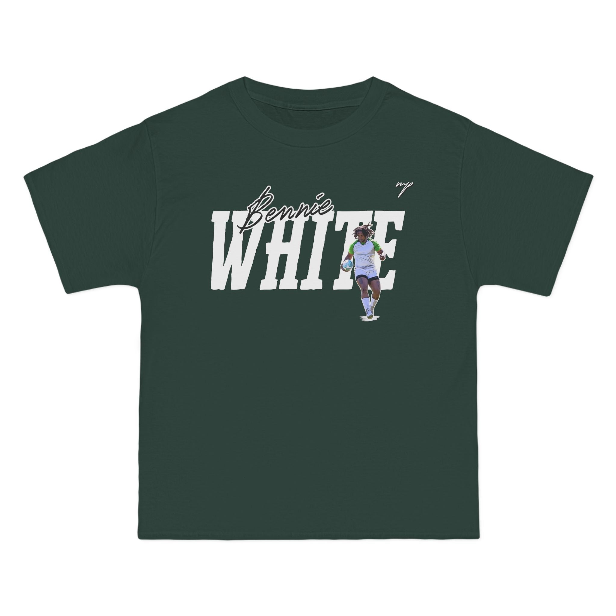 Bennie White Vintage Tee