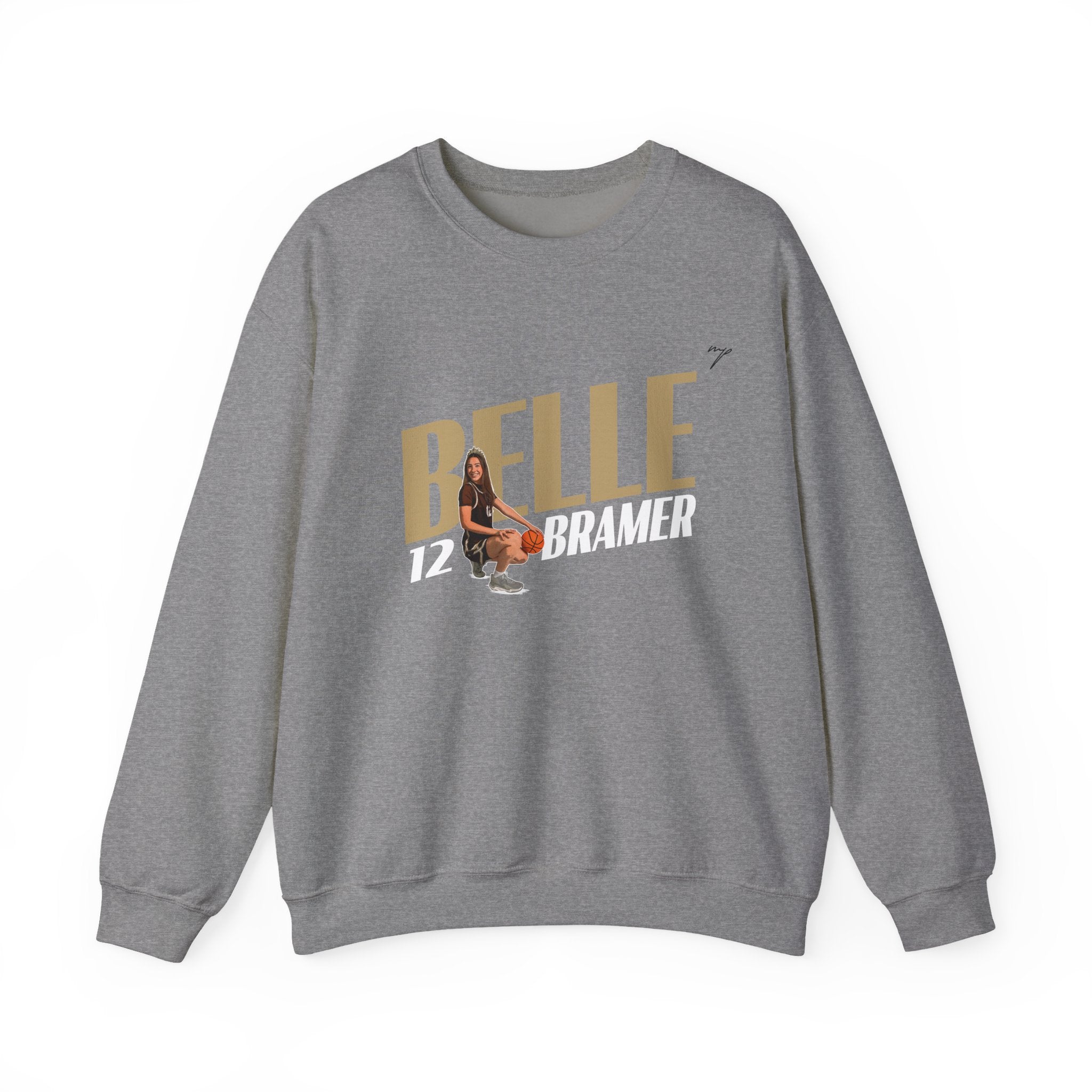 Belle Bramer Crewneck
