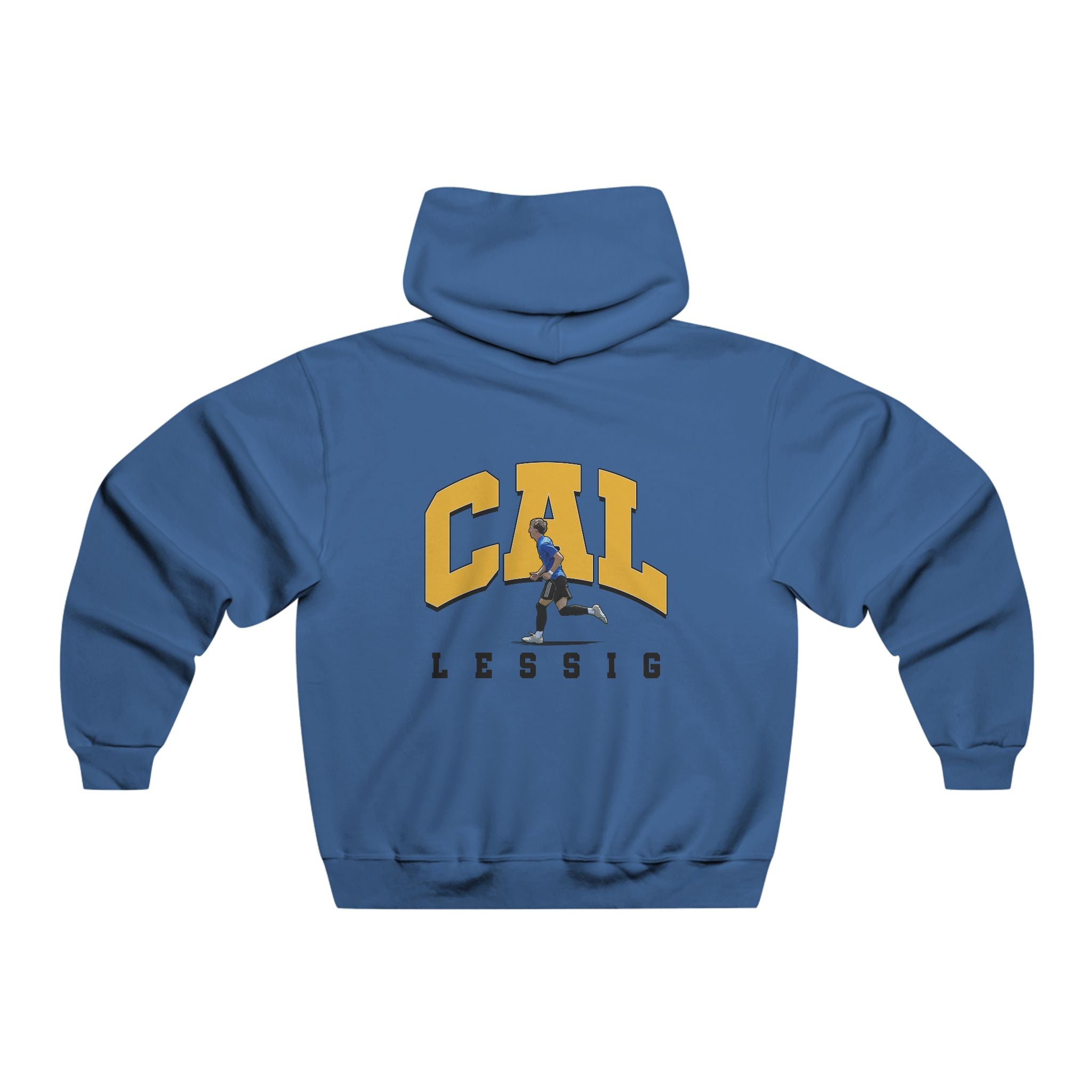 Cal Lessig Vintage Hoodie