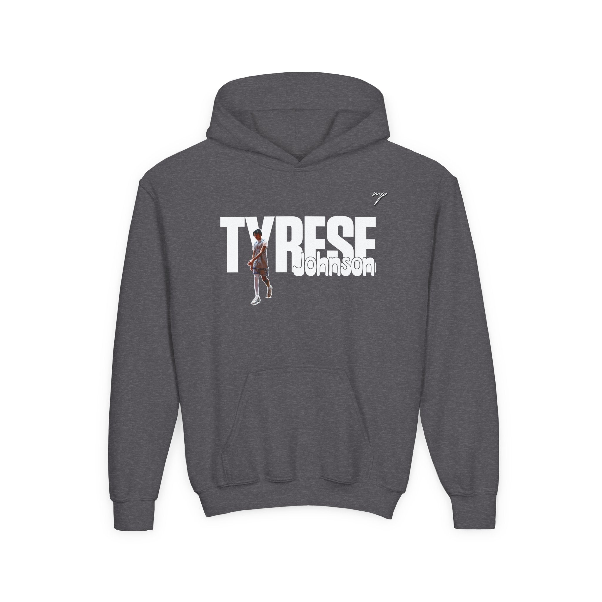 Tyrese Johnson YOUTH Hoodie