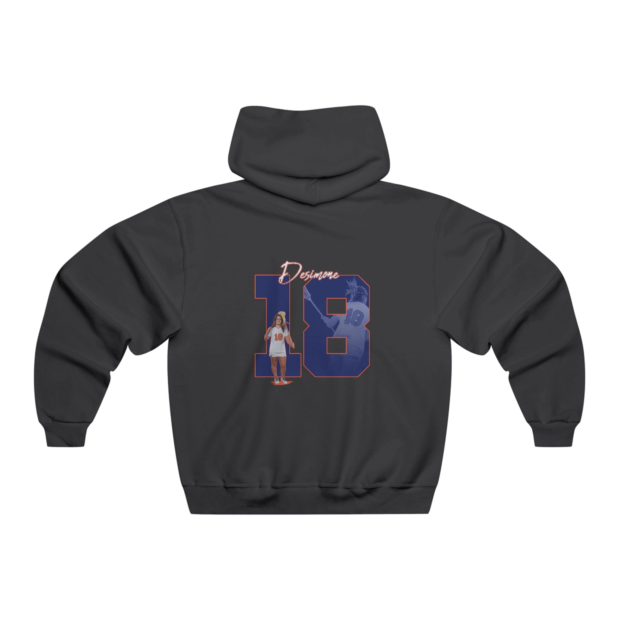Carlie Desimone Vintage Hoodie