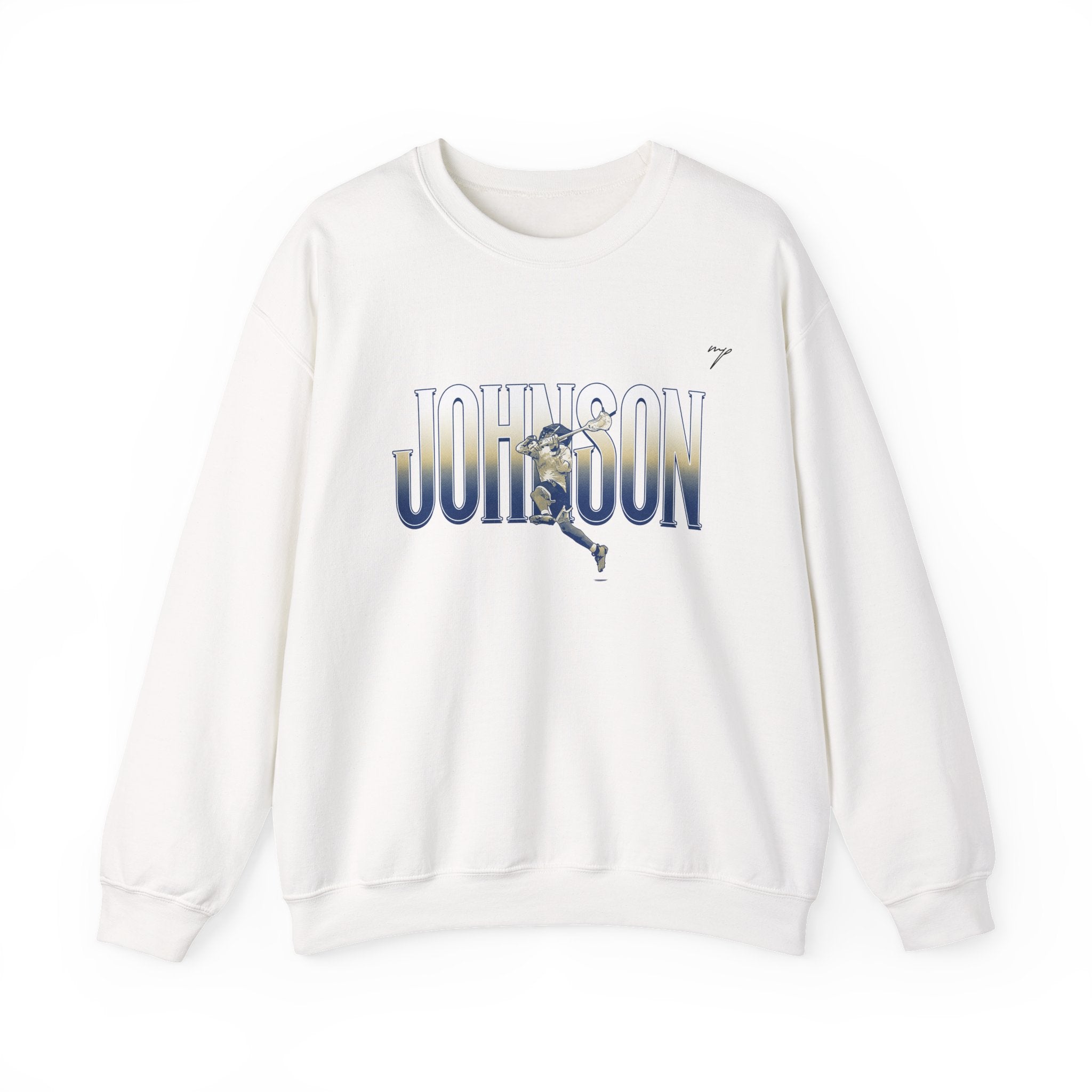 Dedry Johnson Crewneck