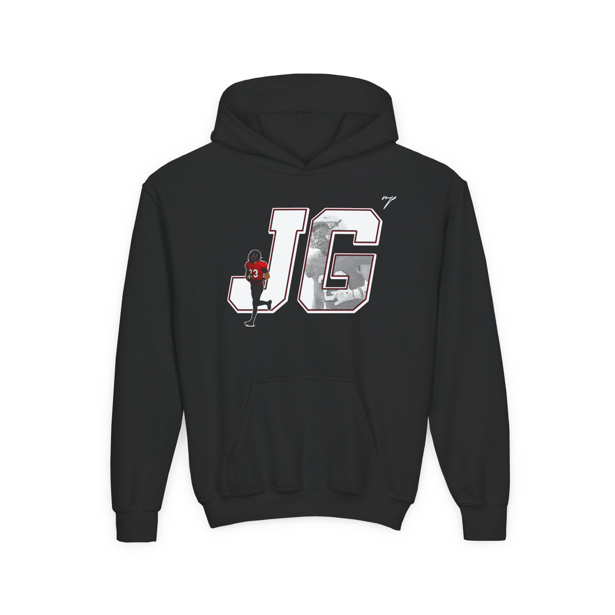 Joseph Gliatta YOUTH Hoodie