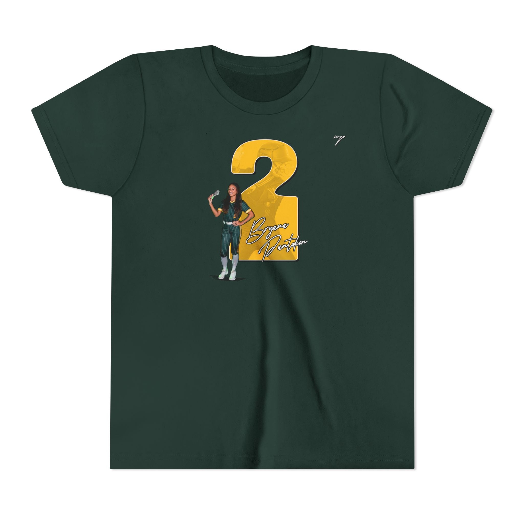 Bryana Pantalion Youth Graphic Tee