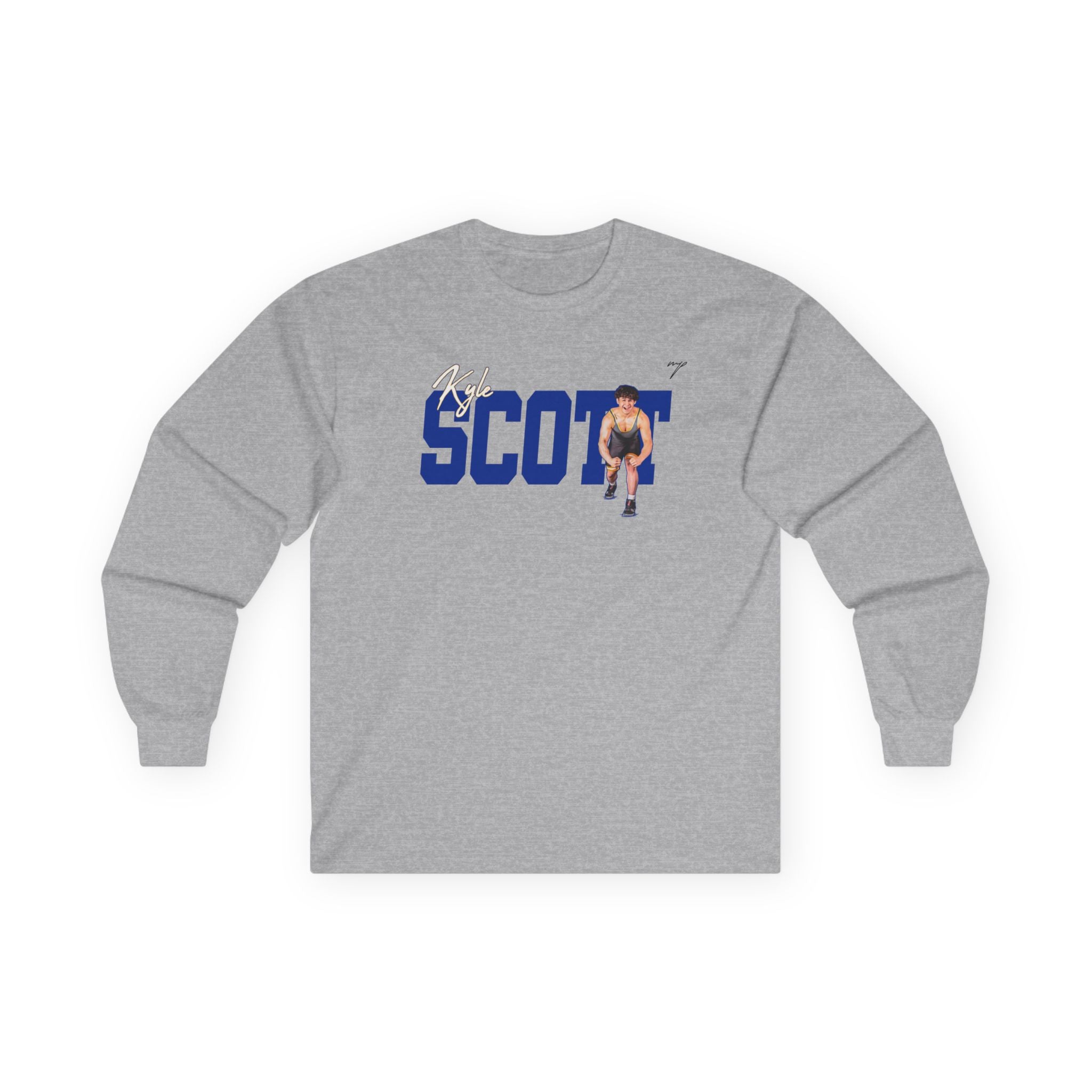Kyle Scott Long Sleeve