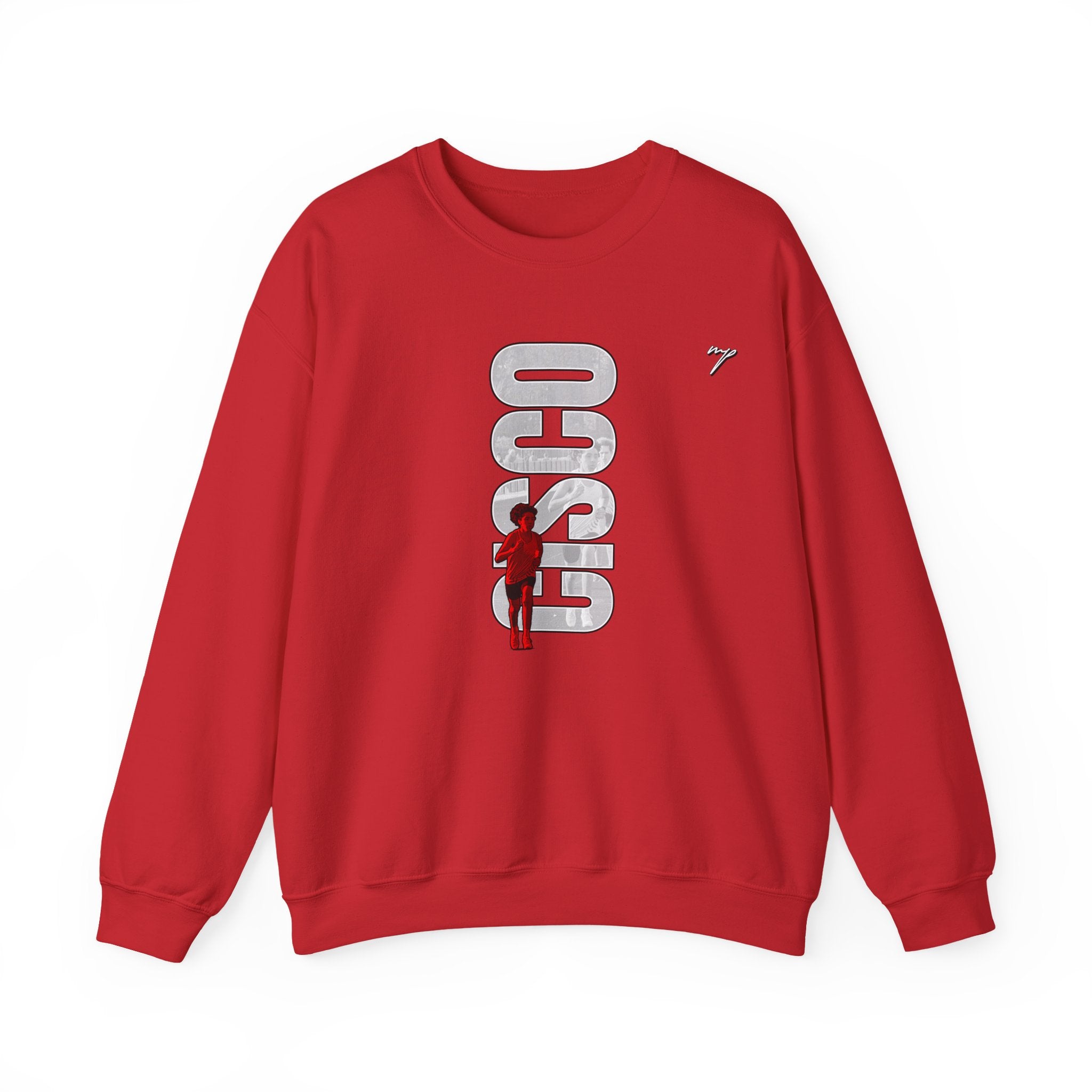 Francisco Ortiz Crewneck