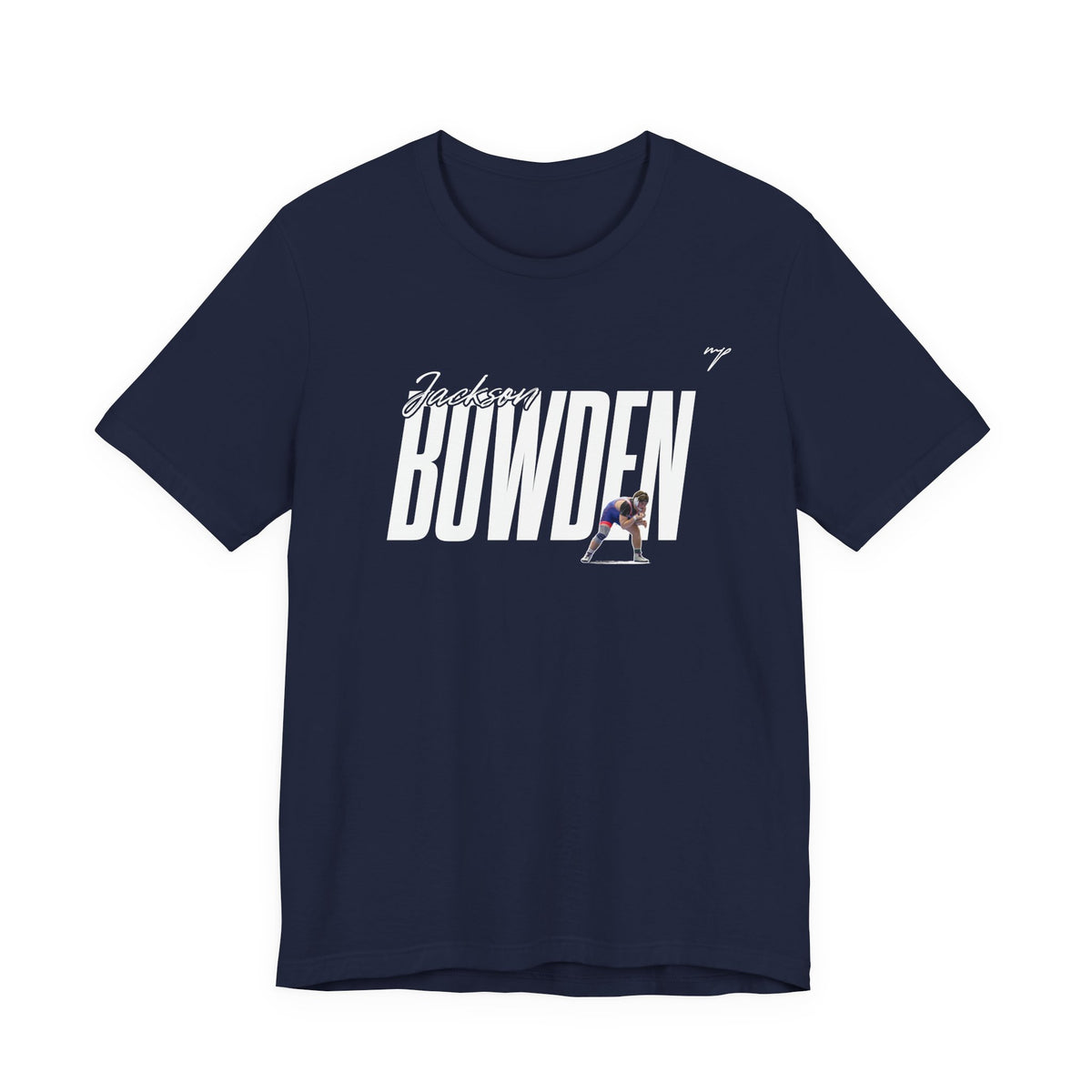 Jackson Bowden Graphic Tee