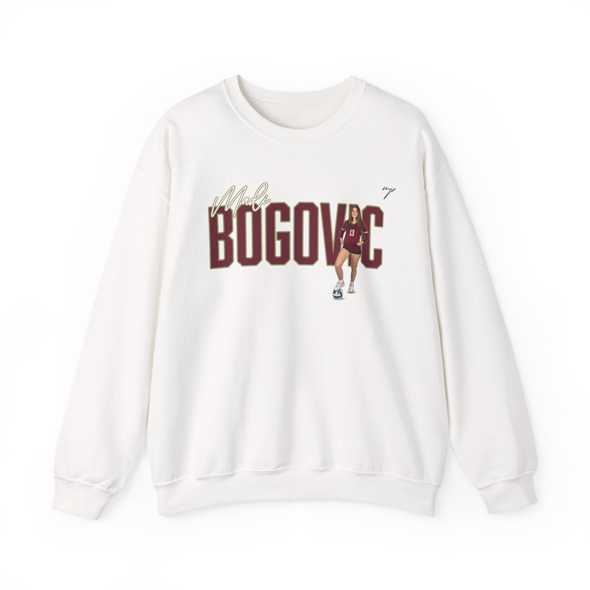 Madi Bogovic Crewneck