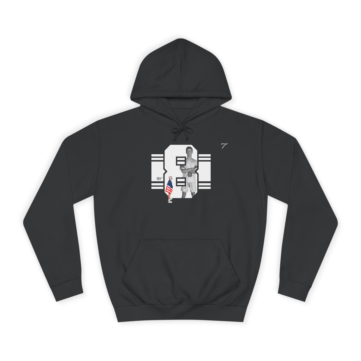 Michael Bush Hoodie
