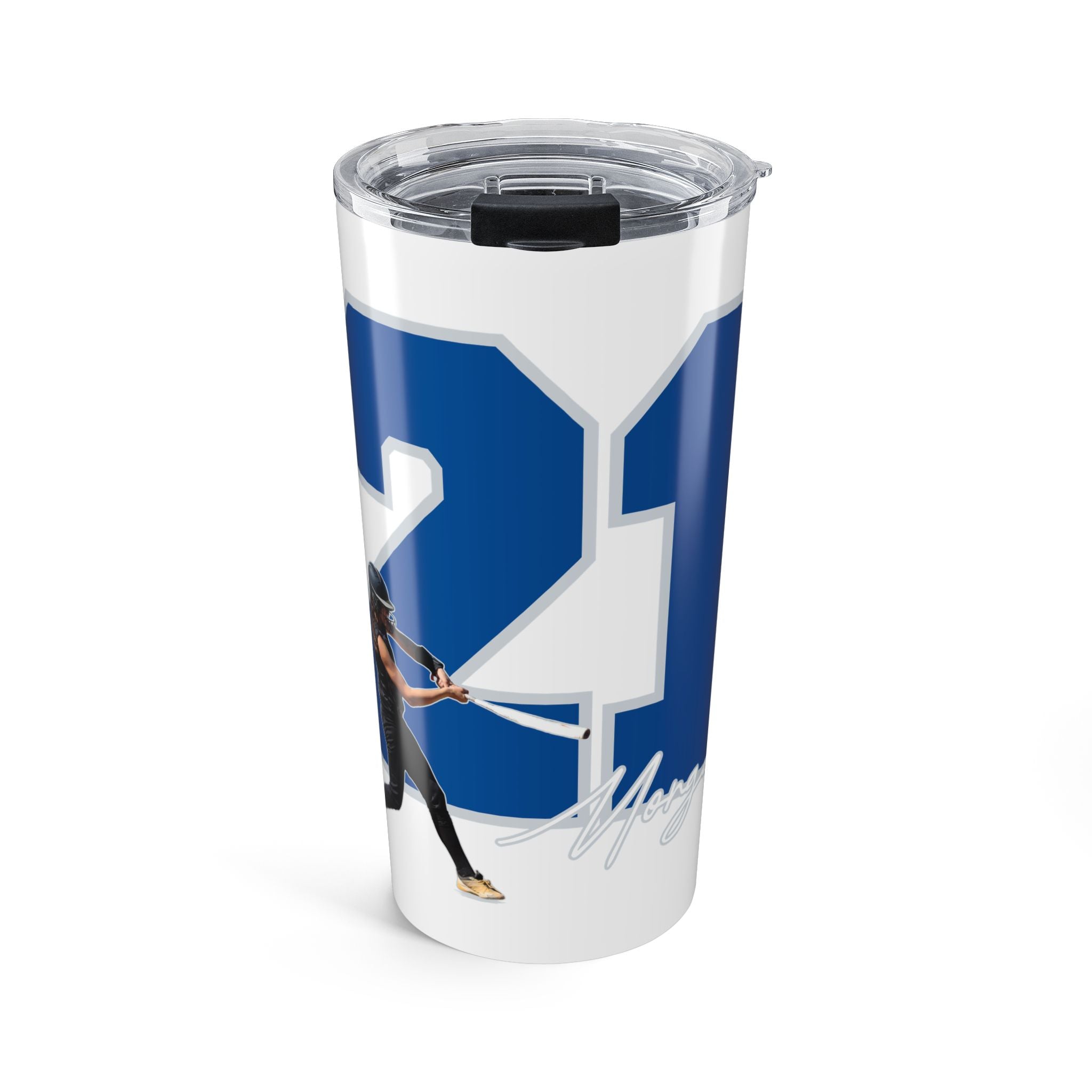 Morgan Reczkiewicz Tumbler Mug