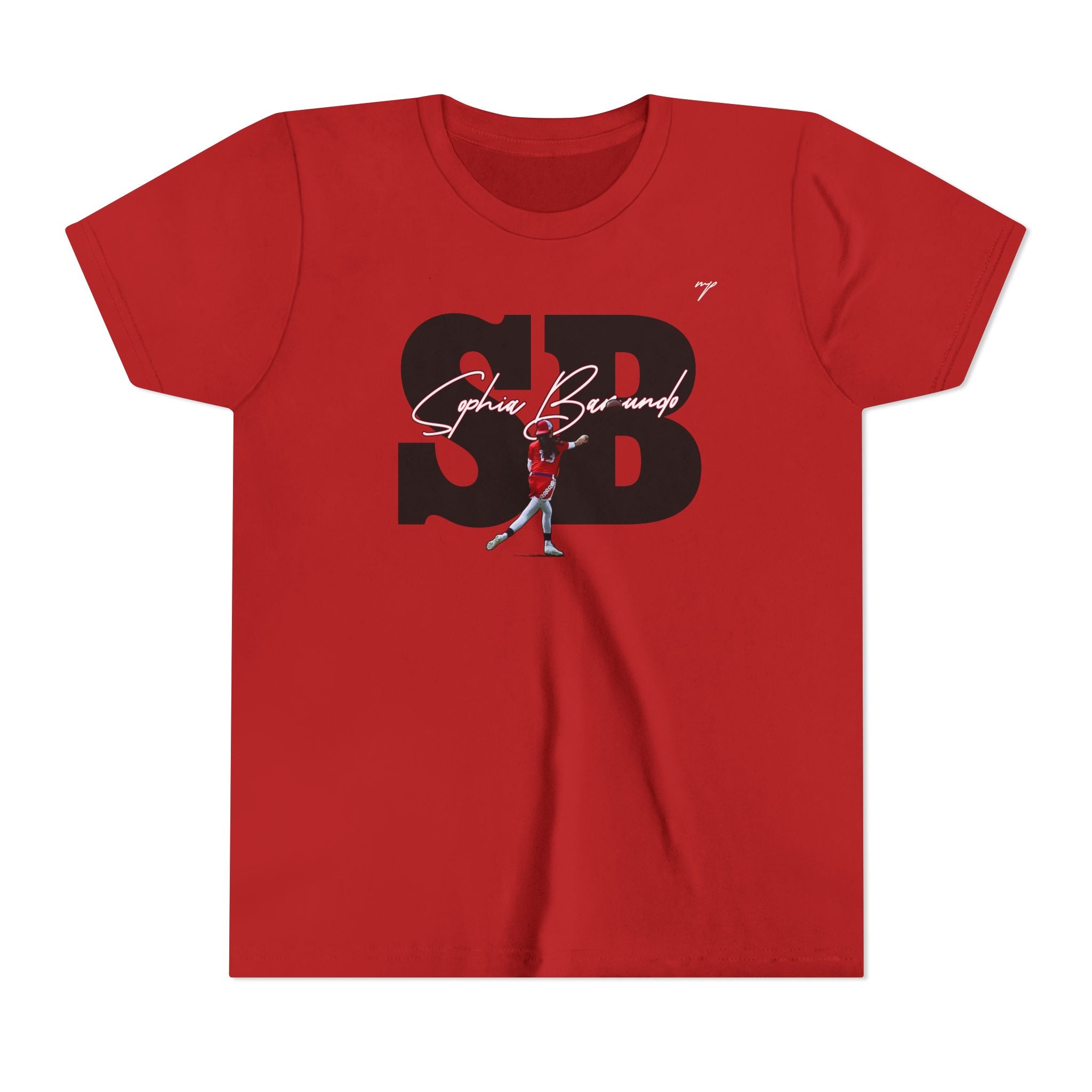 Sophia Bamundo YOUTH Graphic Tee