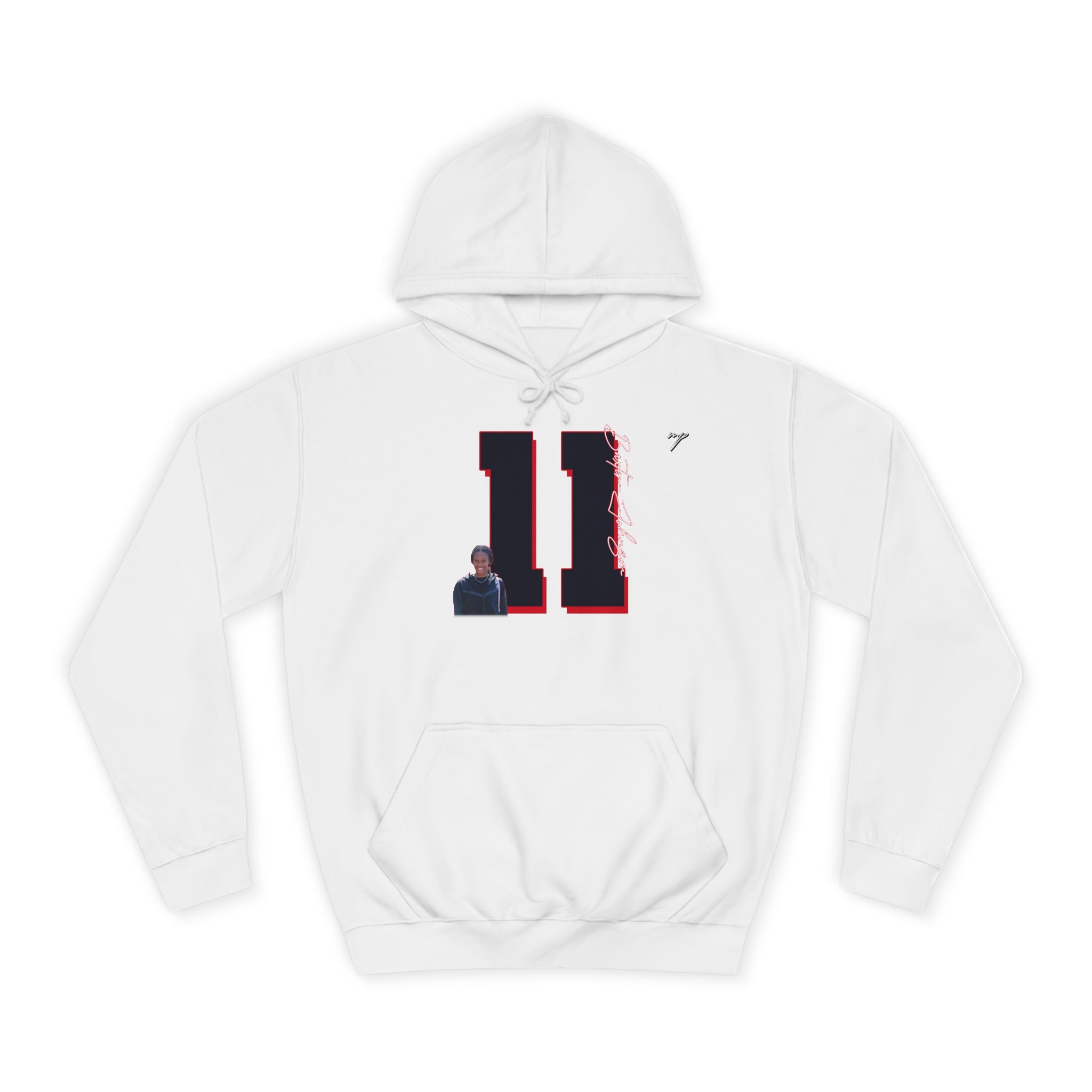 Danasia Baxter-Johnson Hoodie