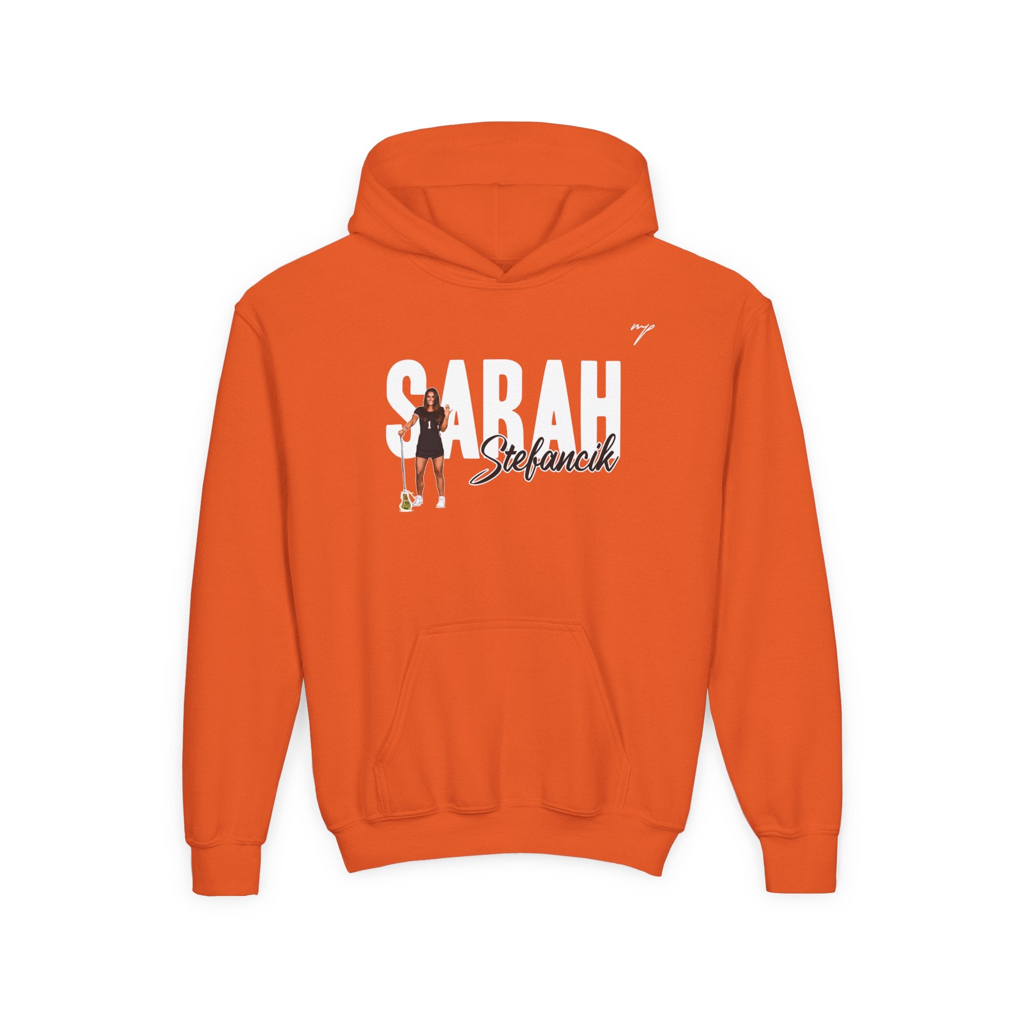 Sarah Stefancik YOUTH Hoodie