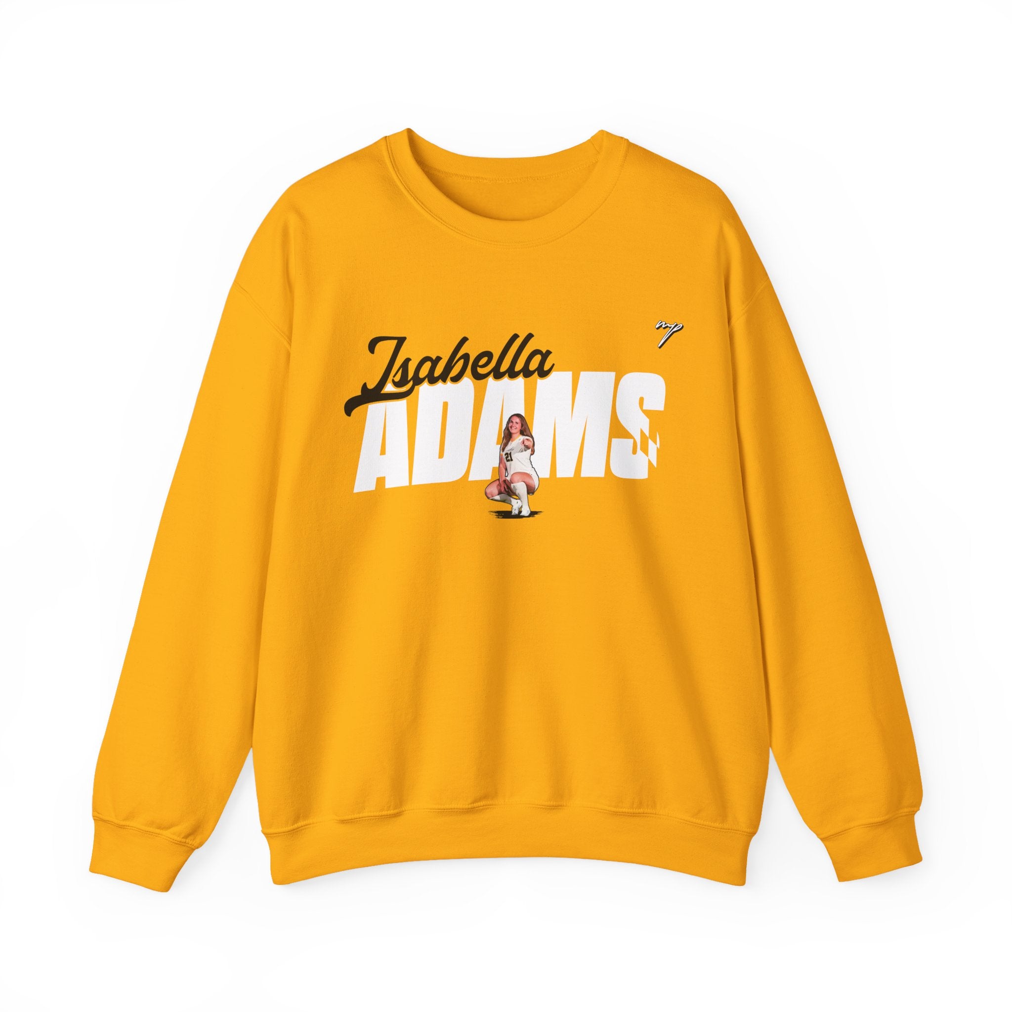 Isabella Adams Crewneck