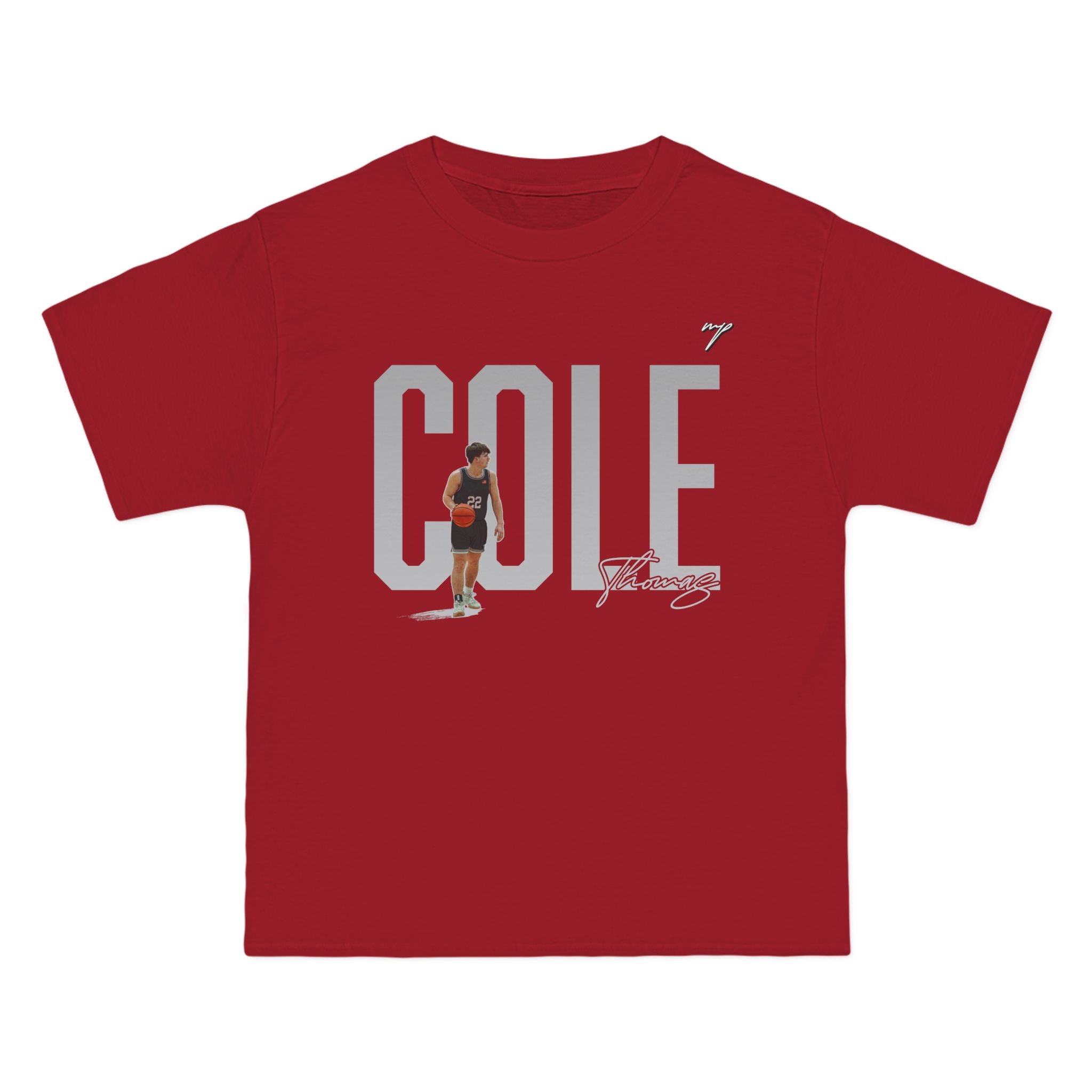 Cole Thomas Vintage Tee