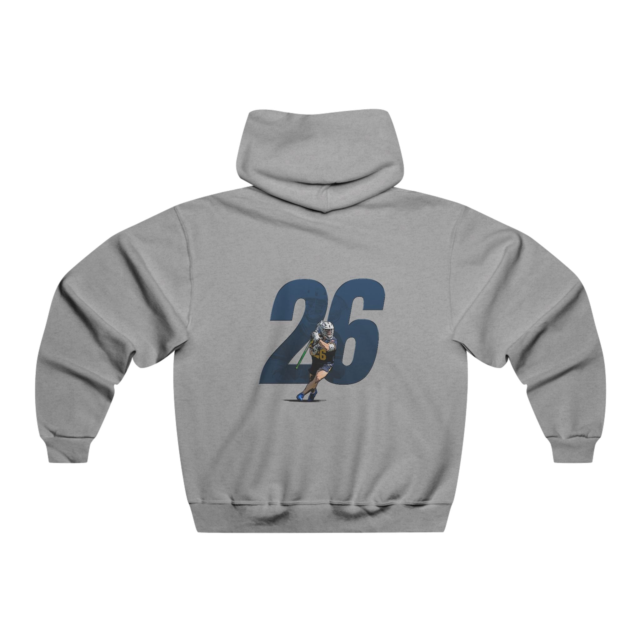 Daniel Bezrutchenko Vintage Hoodie