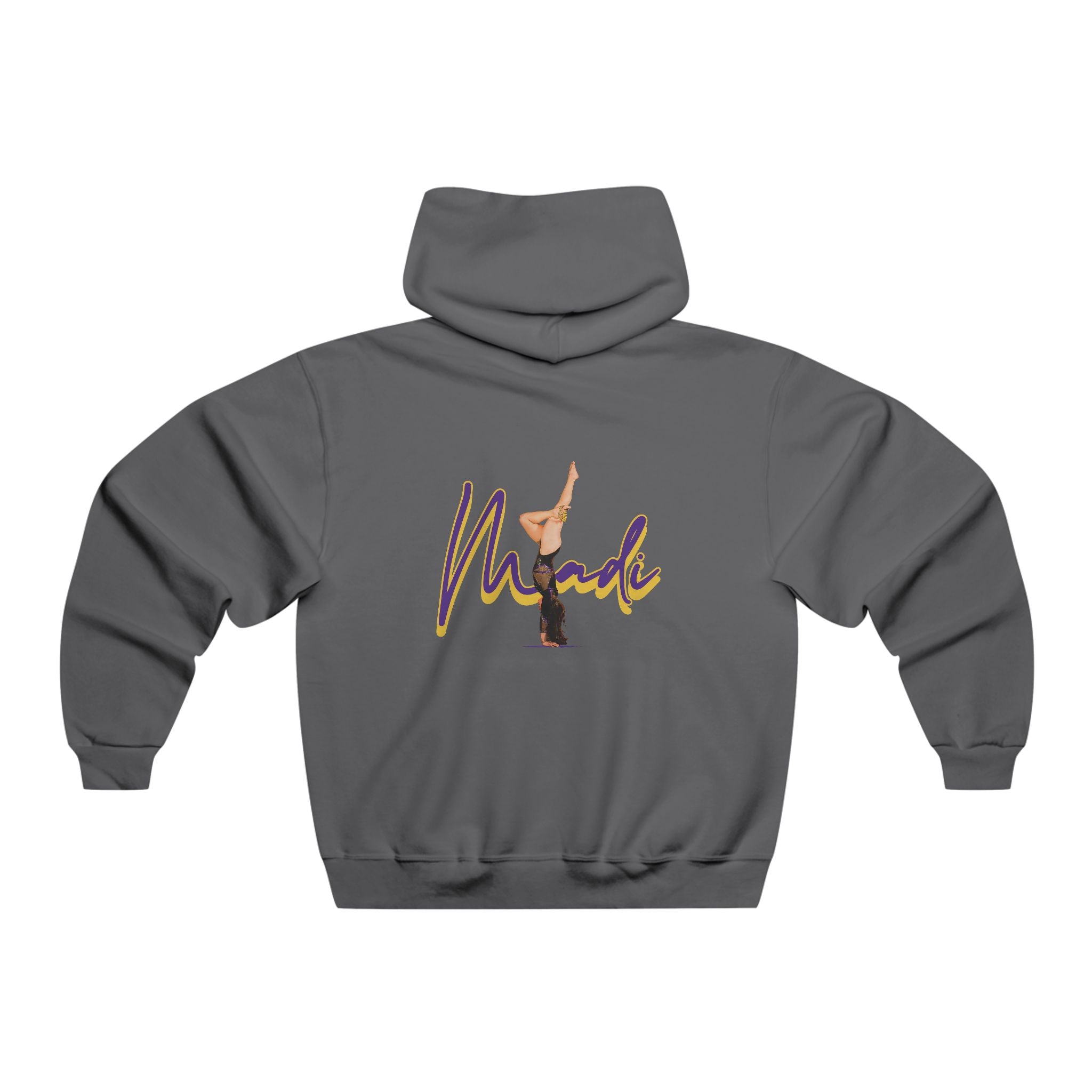 Madison Ulrich Vintage Hoodie