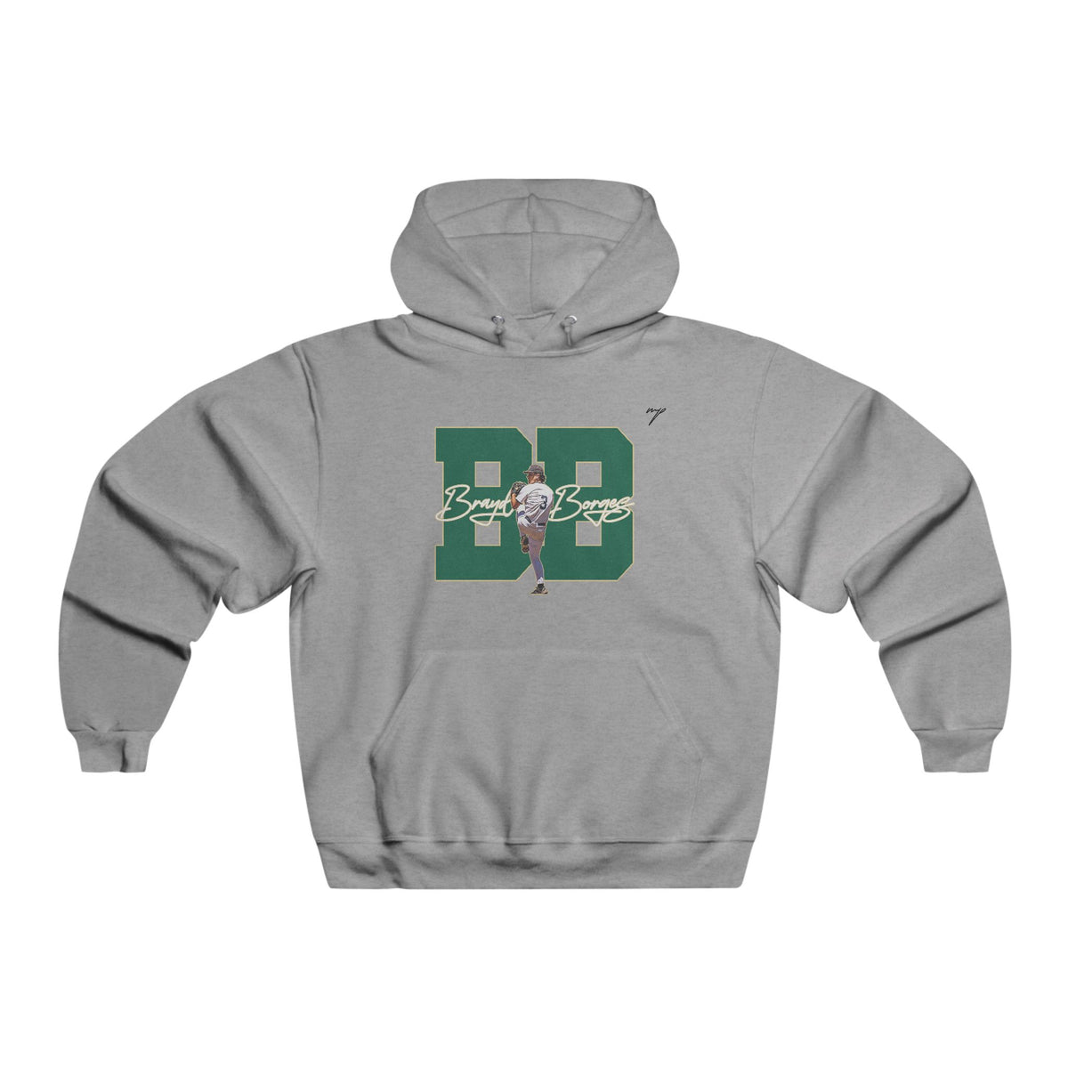 Brayden Borges Vintage Hoodie