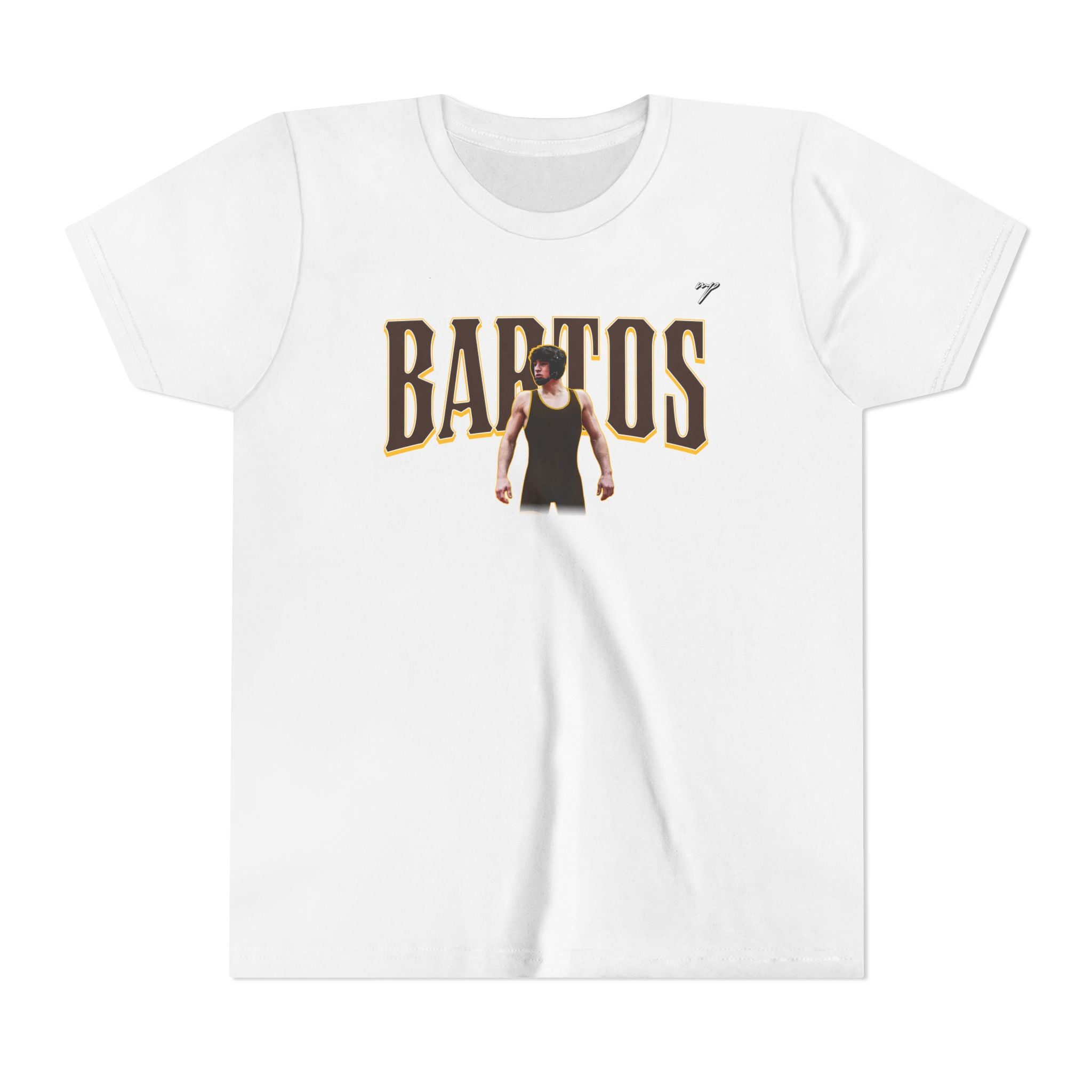 Blake Bartos Youth Graphic Tee