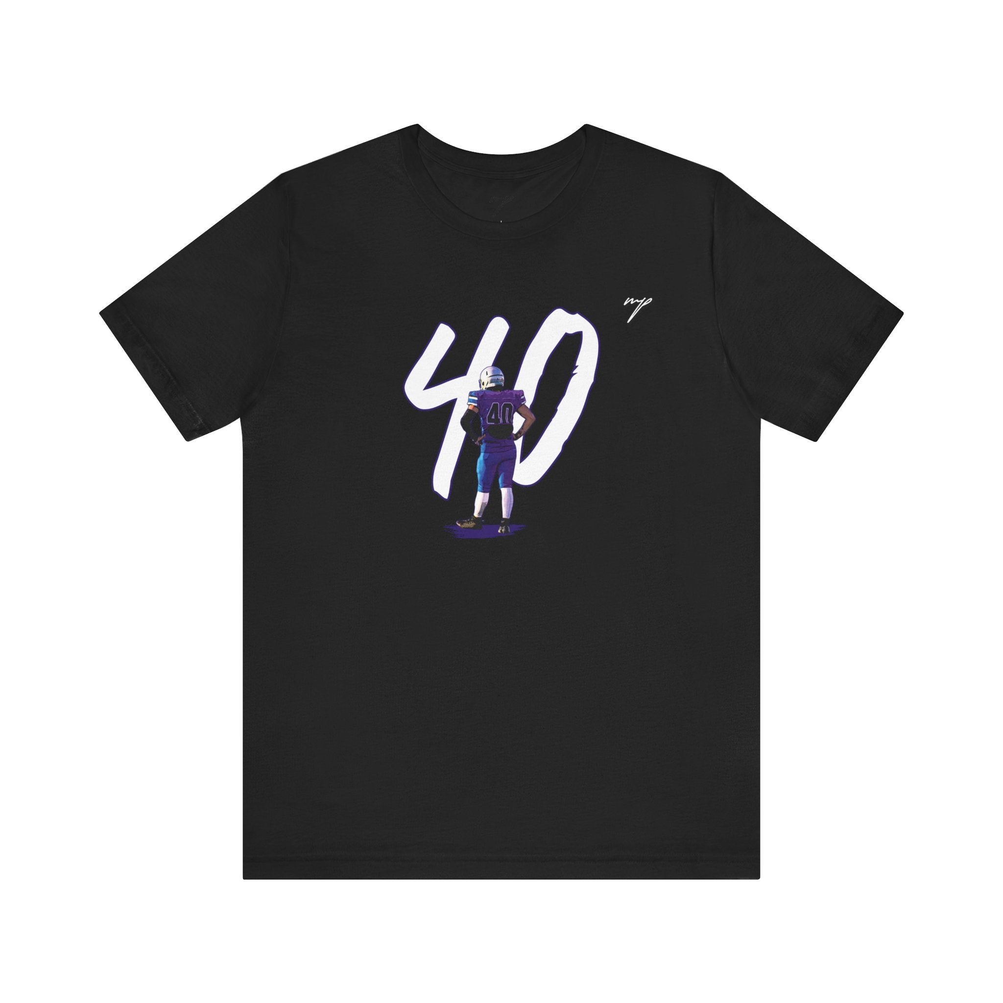 Marcus Russ-Clack Graphic Tee