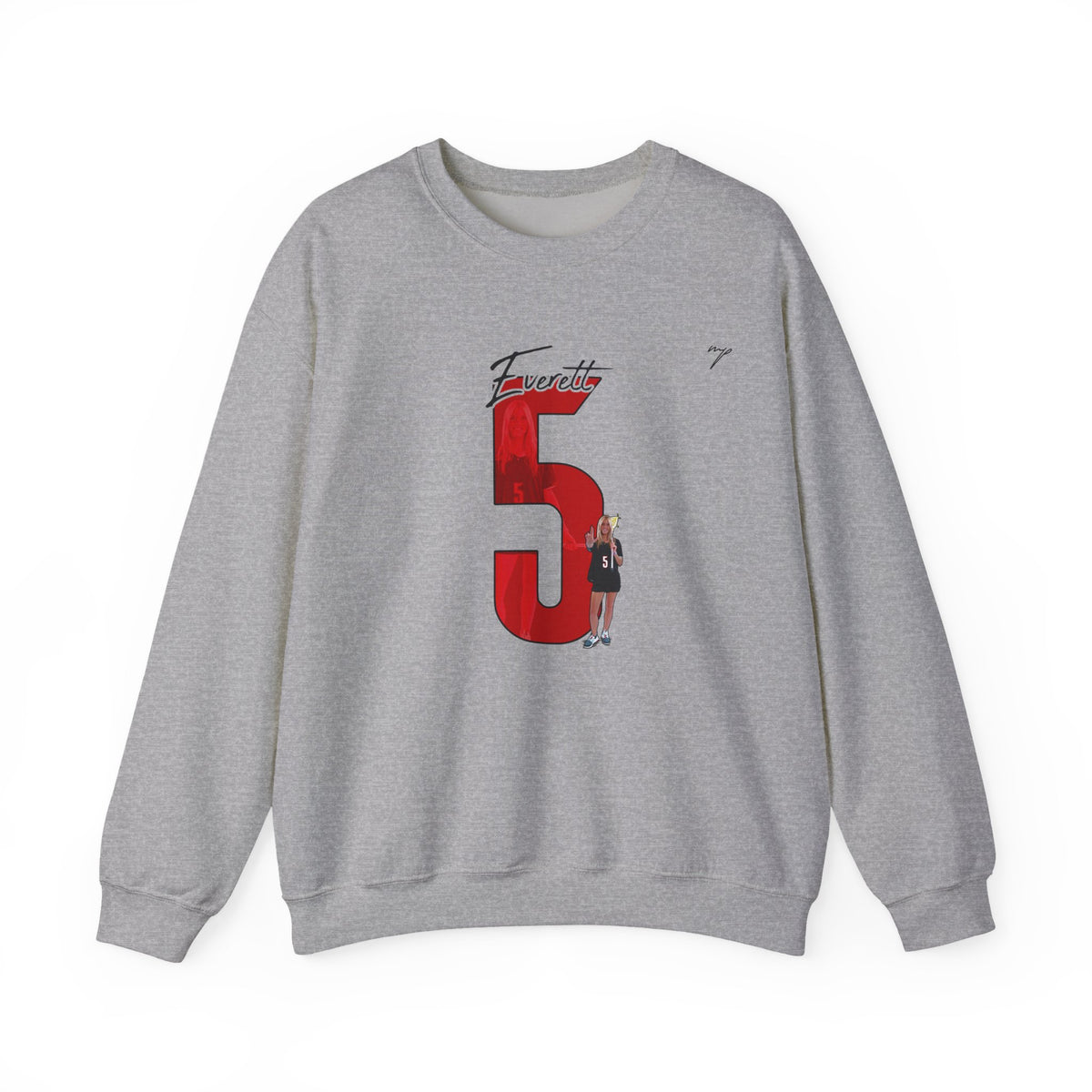 Paige Everett Crewneck