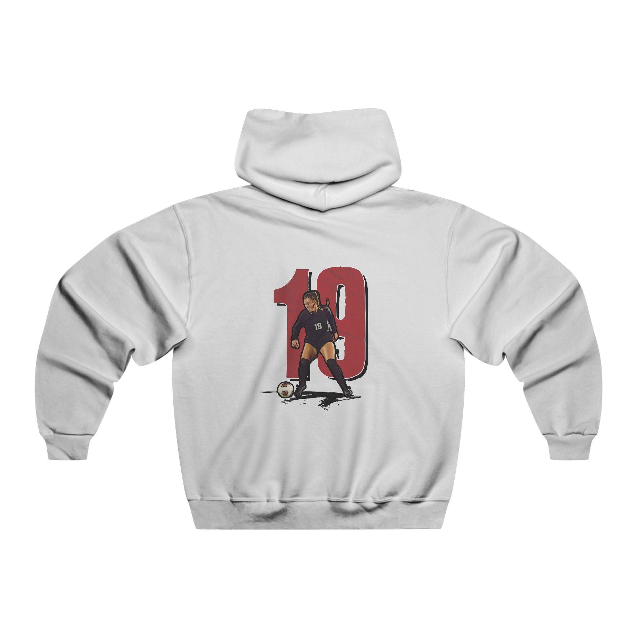 Becca Roth Vintage Hoodie