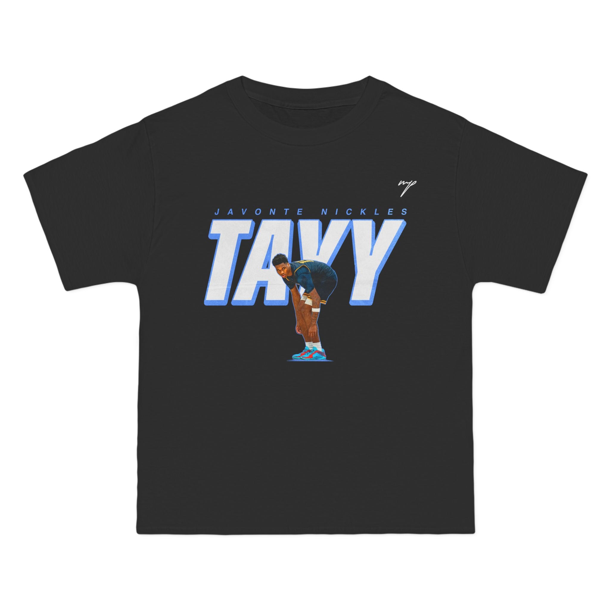 Javonte "Tayy" Nickles Vintage Tee
