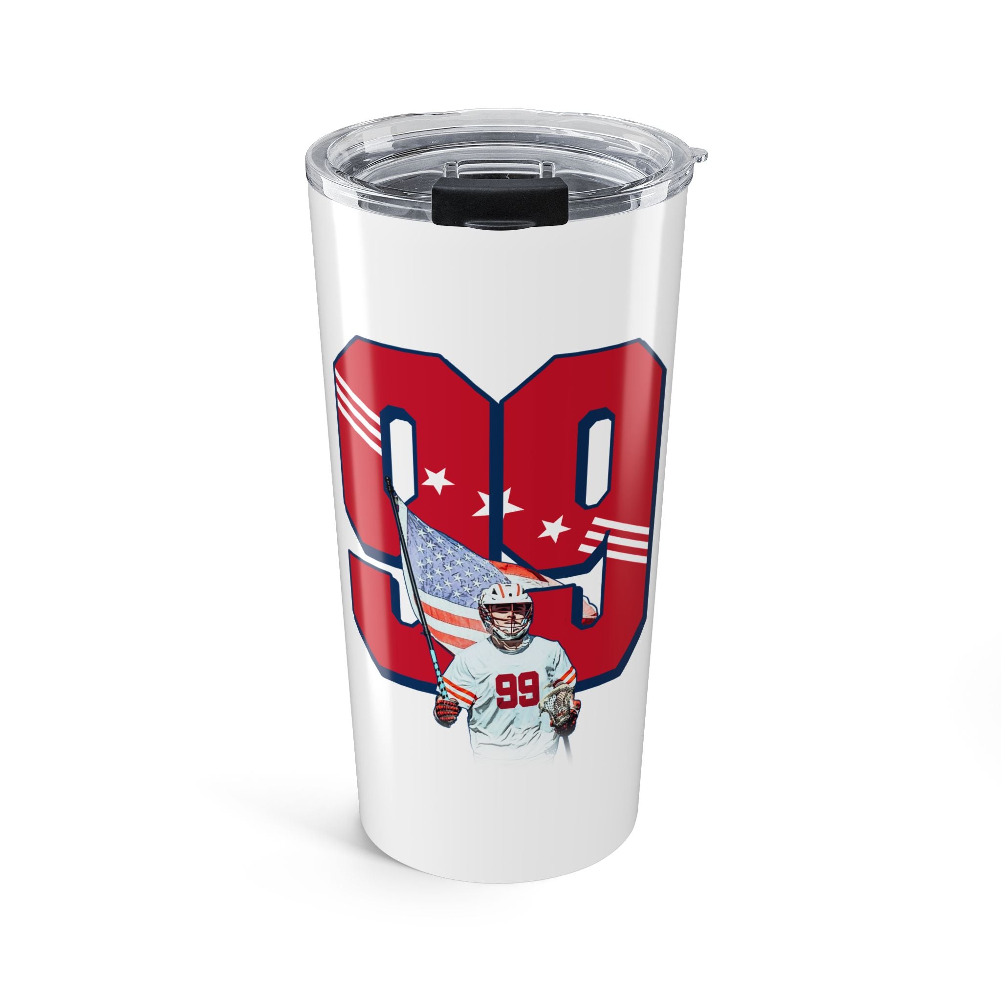 Cole Garrett Tumbler Mug