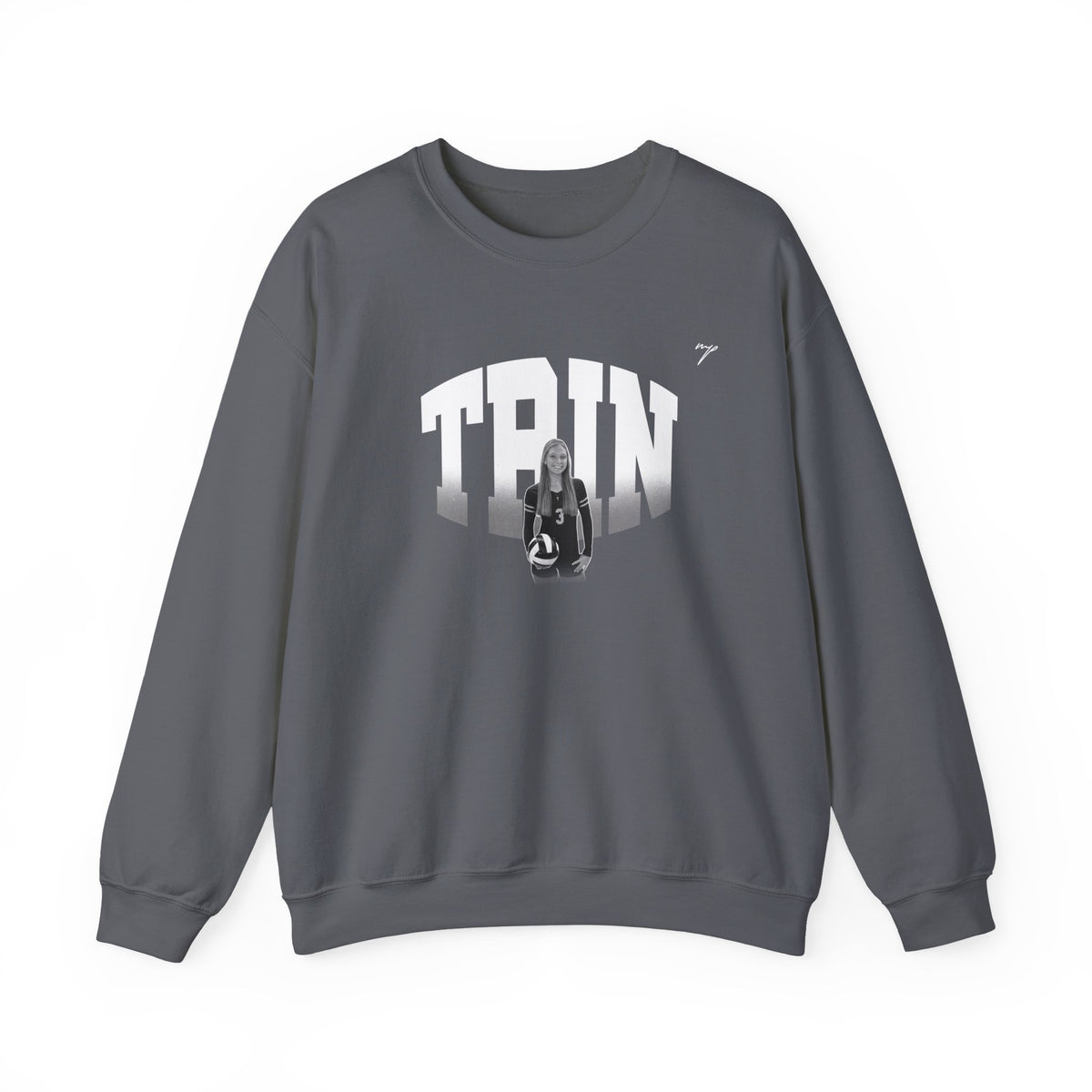 Trinity McCormick Crewneck